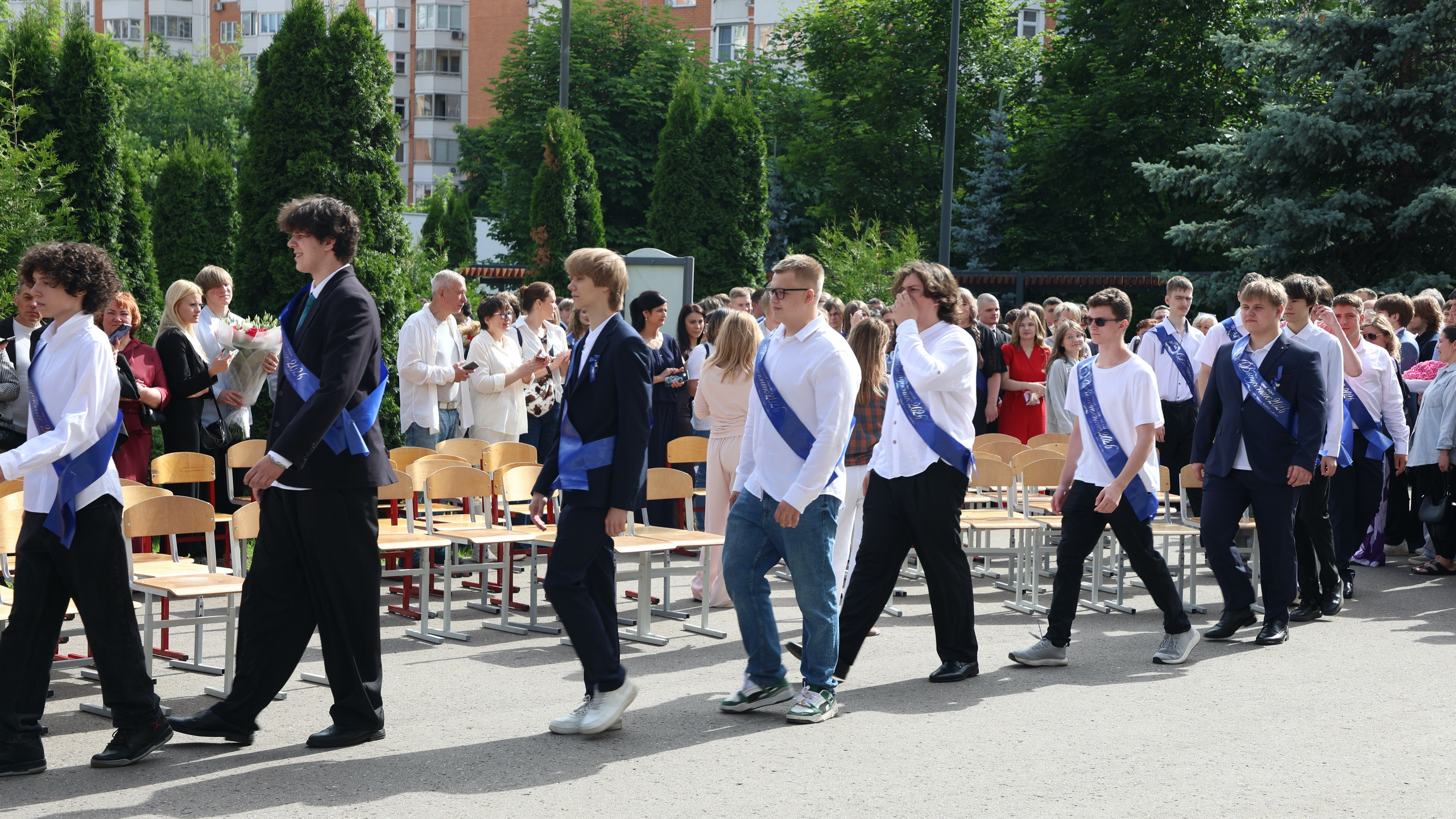26/06/26. Школьные выпускные альбомы в Москве Марина Николаева