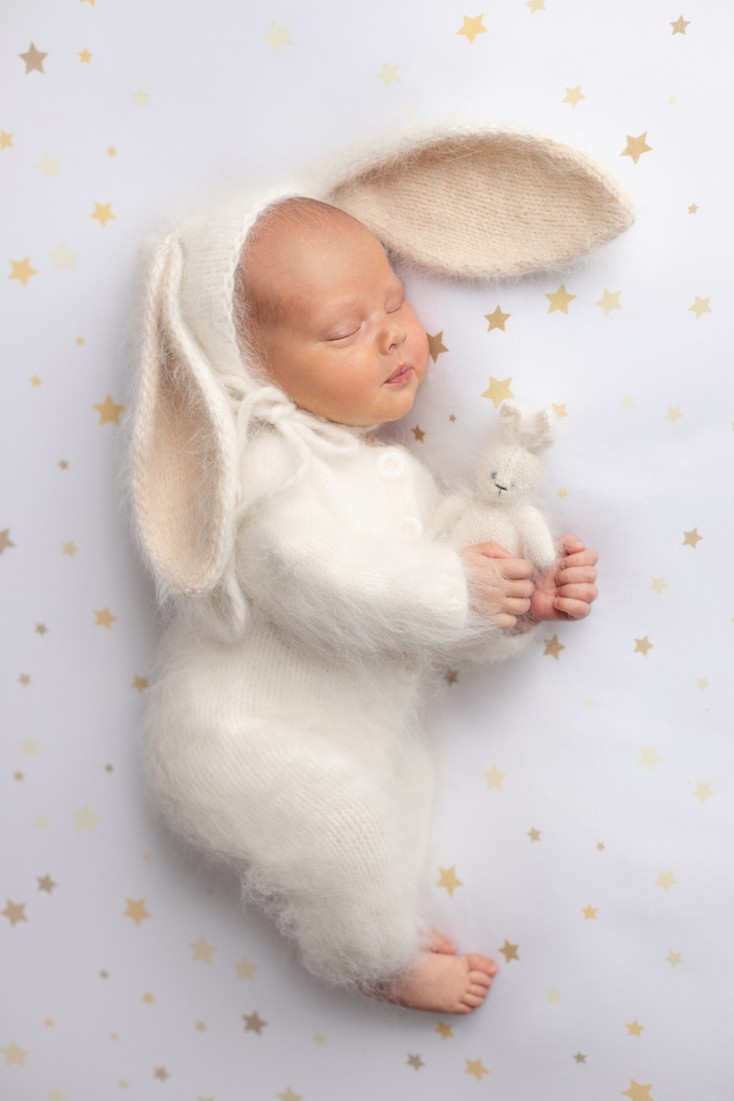 Вадим. Фотограф новорожденных и детей до 18 месяцев в Уфе Эльвина