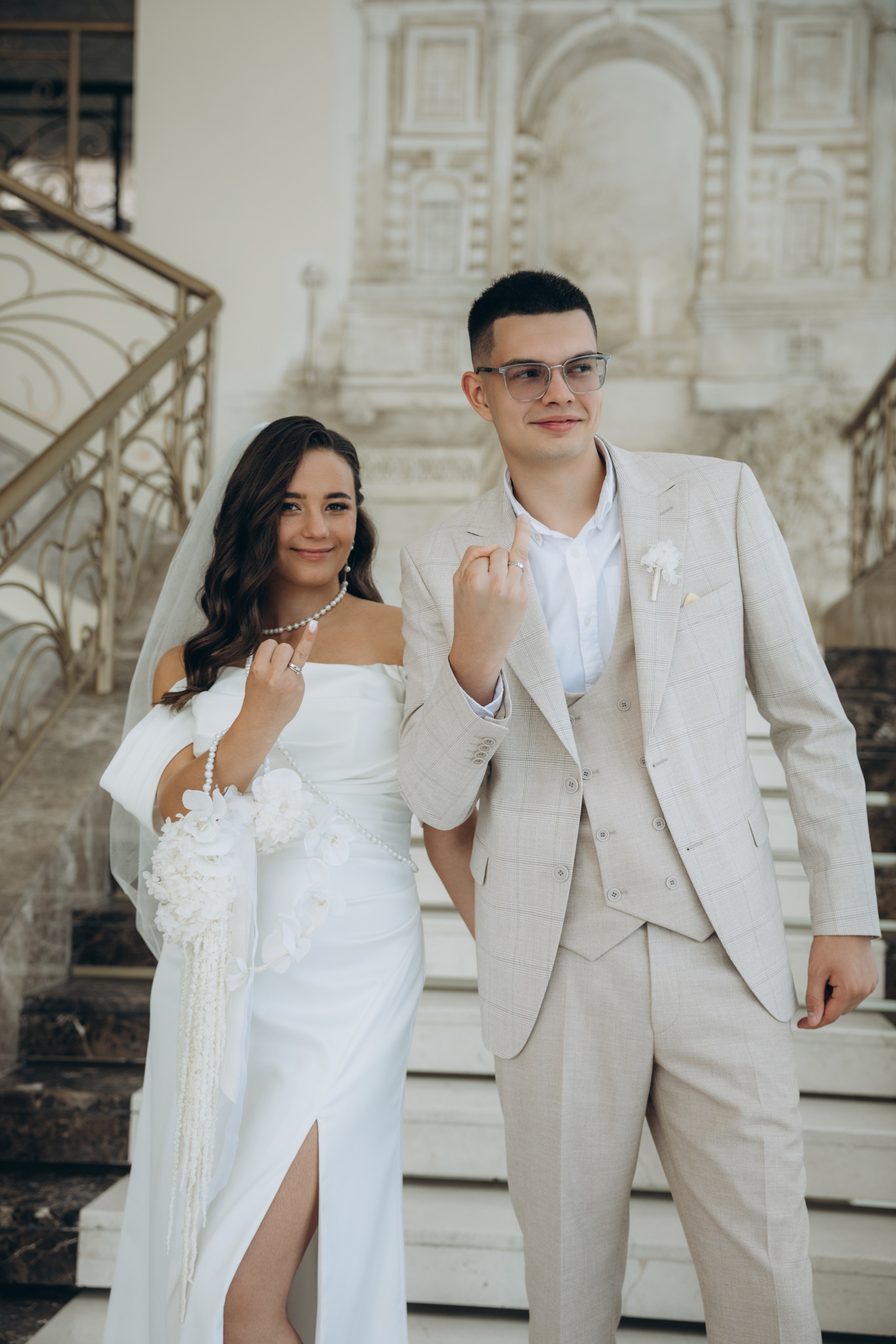 Алексей & Вероника (Регистрация в загсе). Свадебный, семейный фотограф в Иркутске Светлана Макаричева