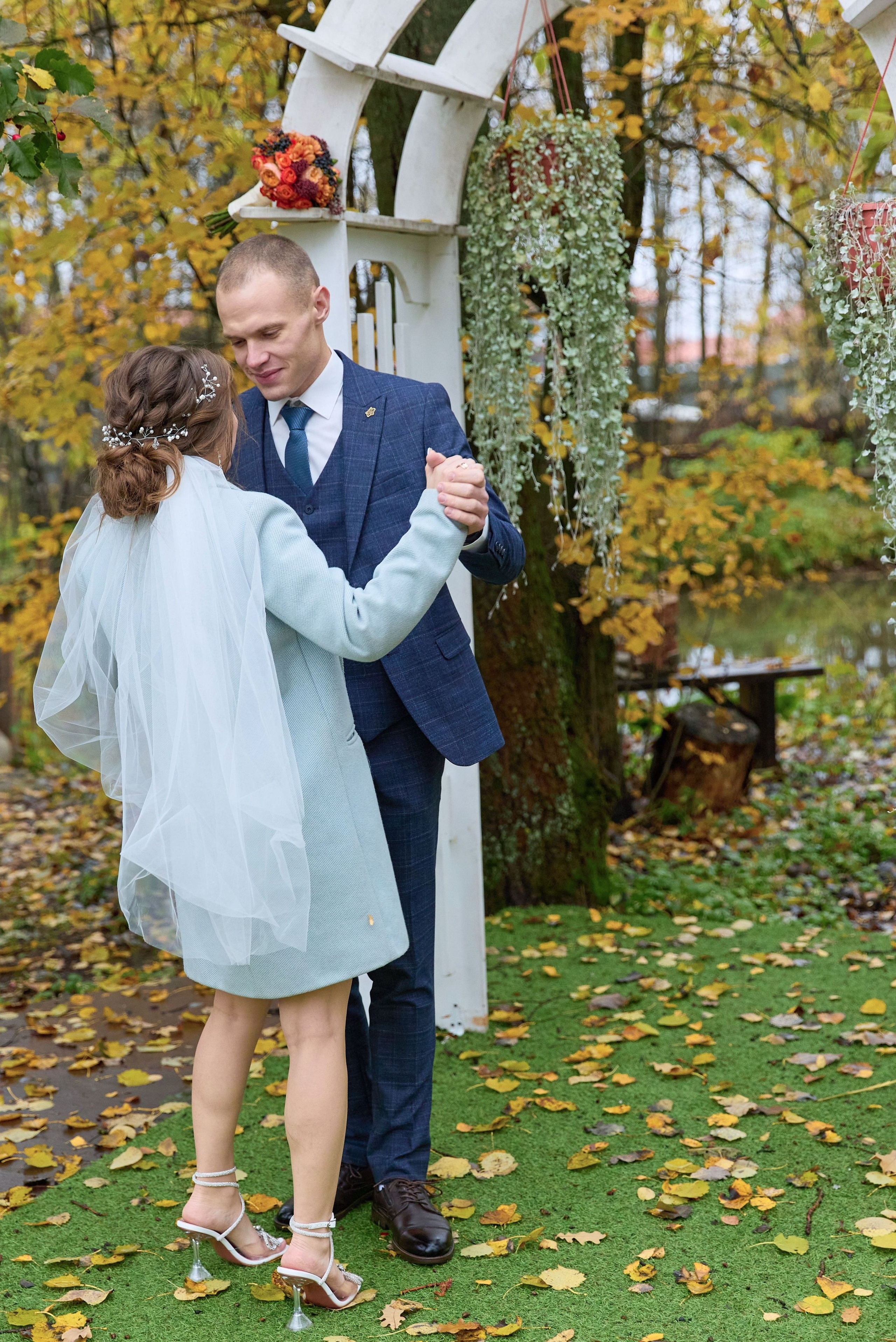 Фотограф на свадьбу в Лобне