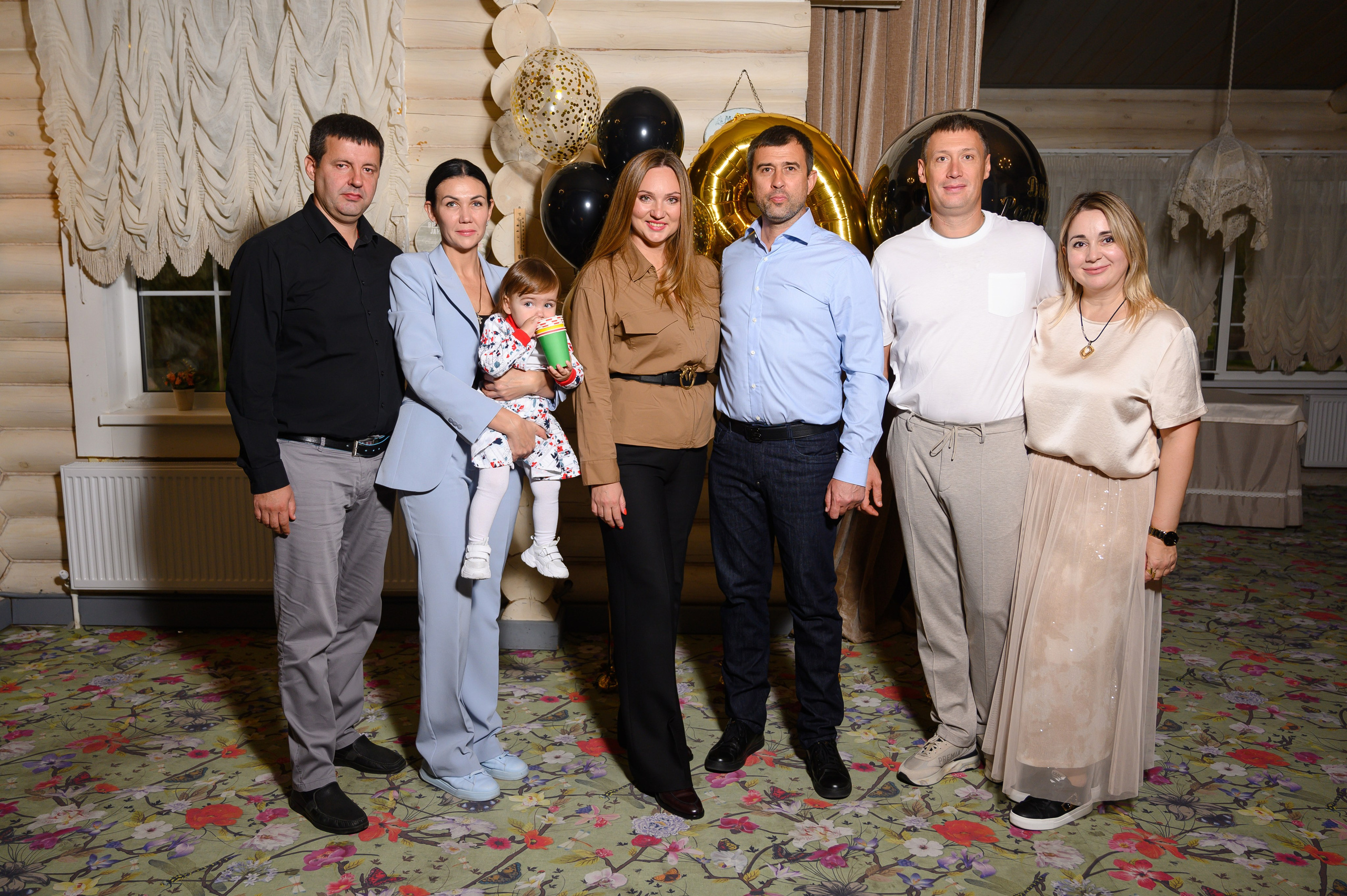 ДР Дани. Фотограф Сергей Пивоваров