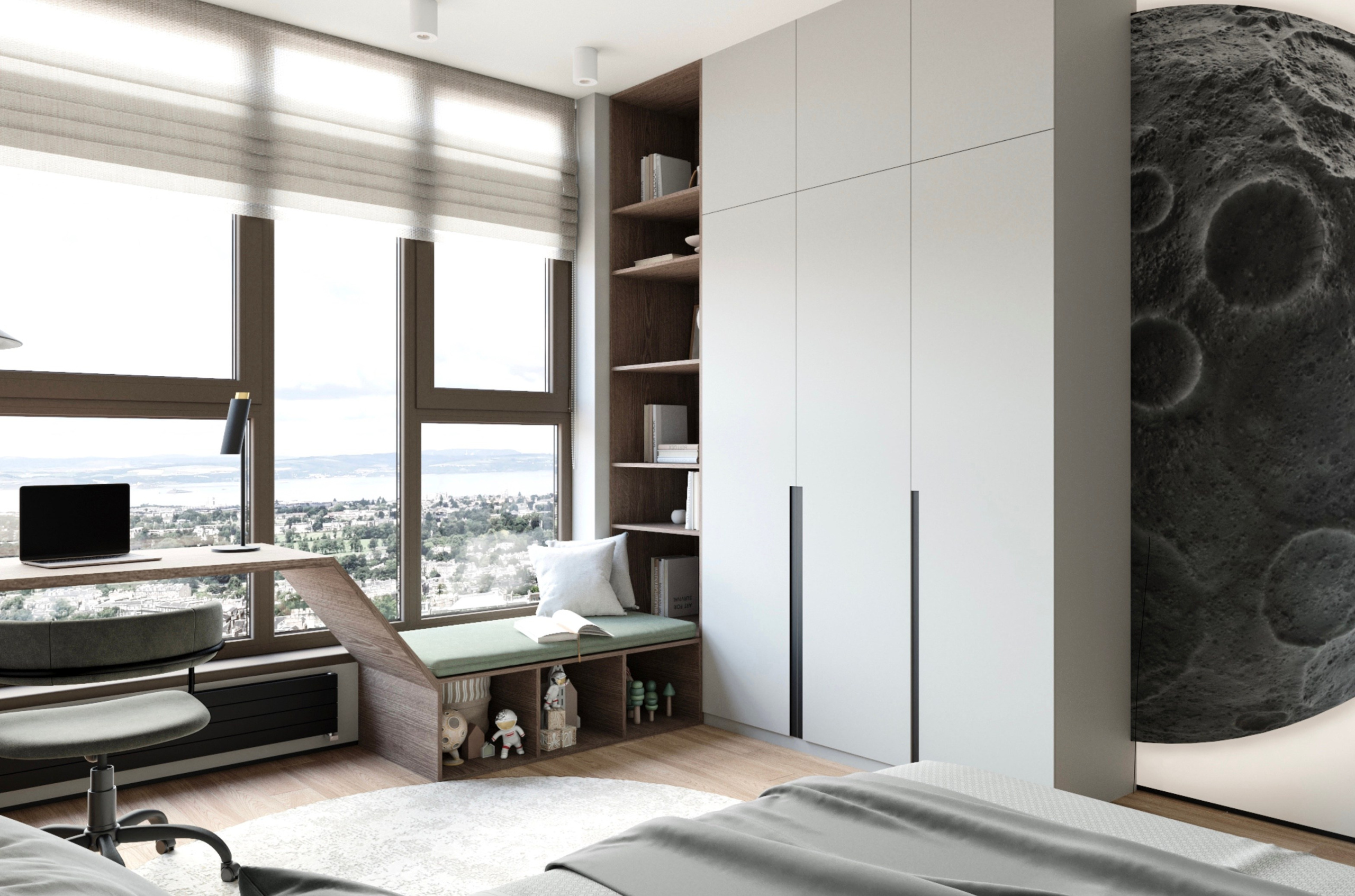 Насыпной, Петербург. Студия Дизайна интерьера Tsvetdesign. Дизайнер в Санкт-Петербурге