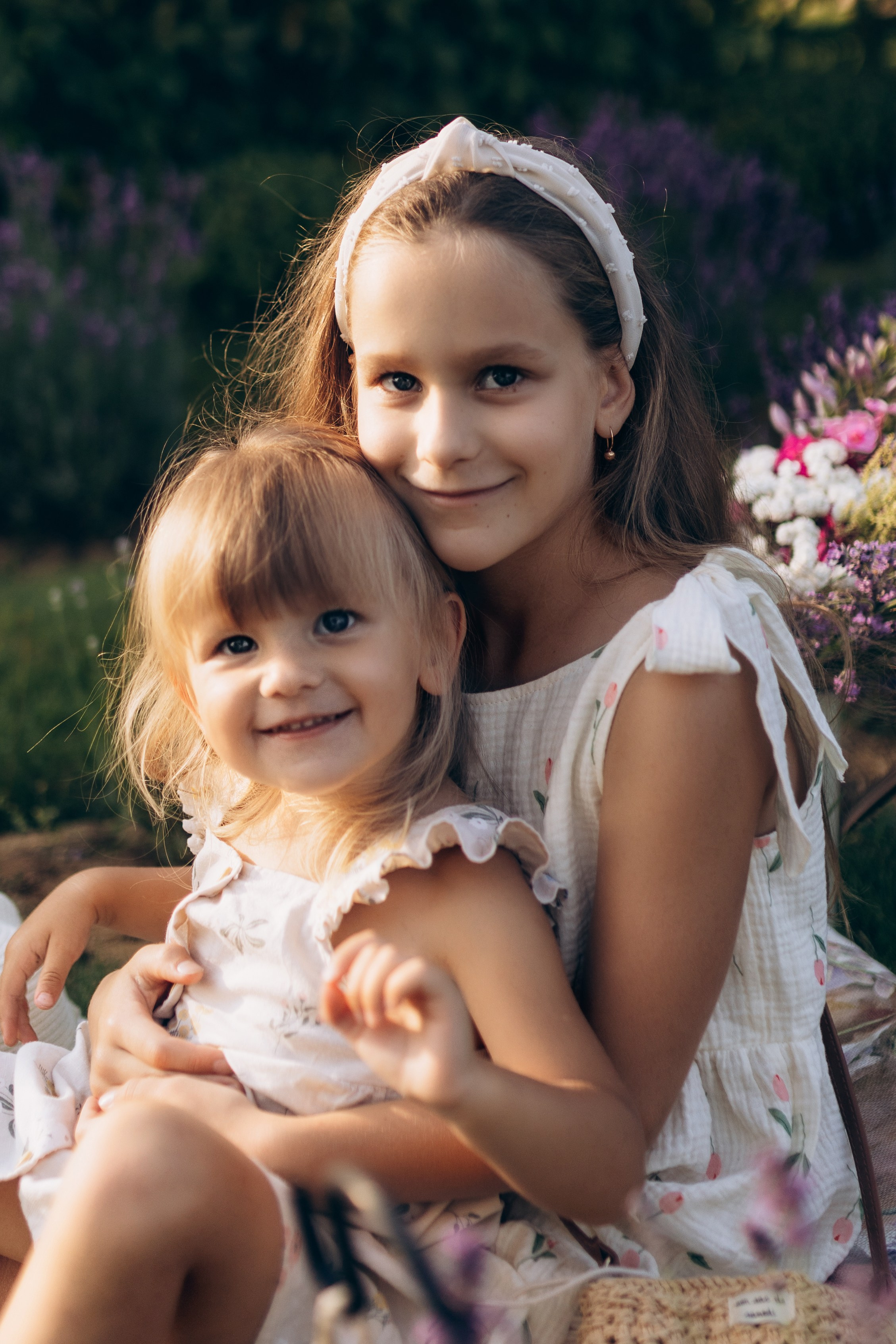 Райский сад. Фотограф новорожденных Серпухов, Протвино, Москва I Марина Бурмистрова