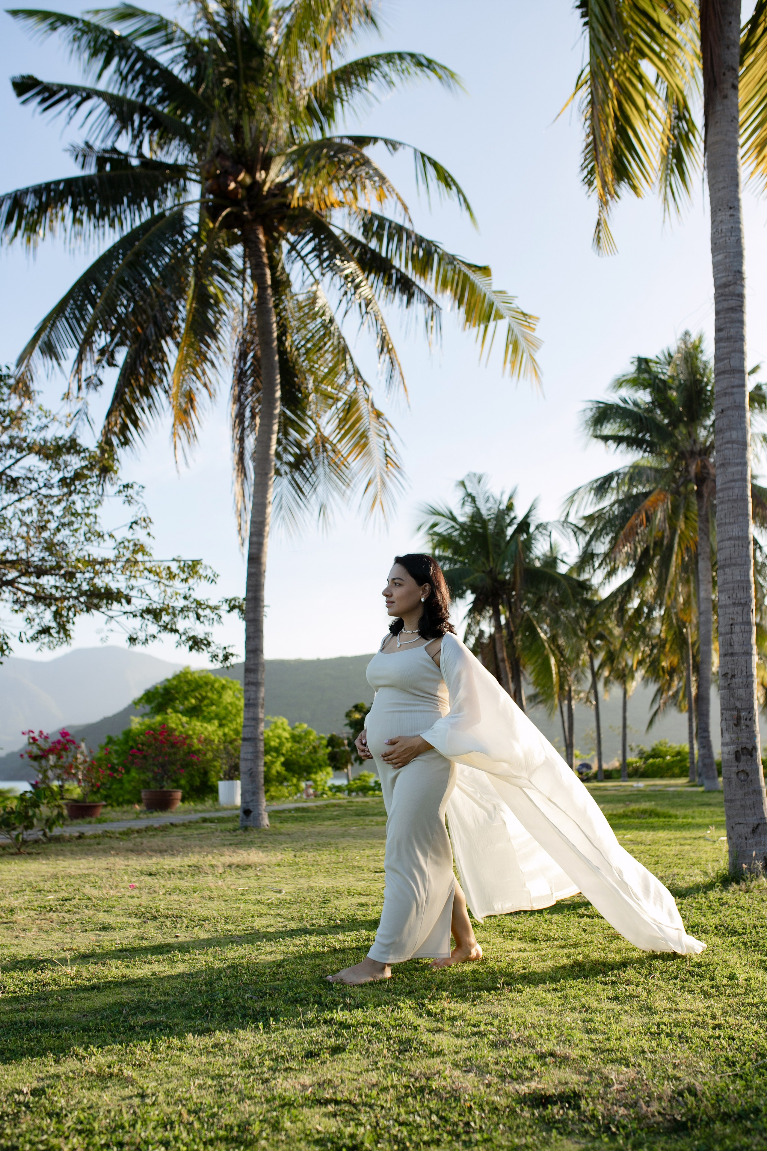 Манижа и Хасан Ан Вьен Нячанг. Главная