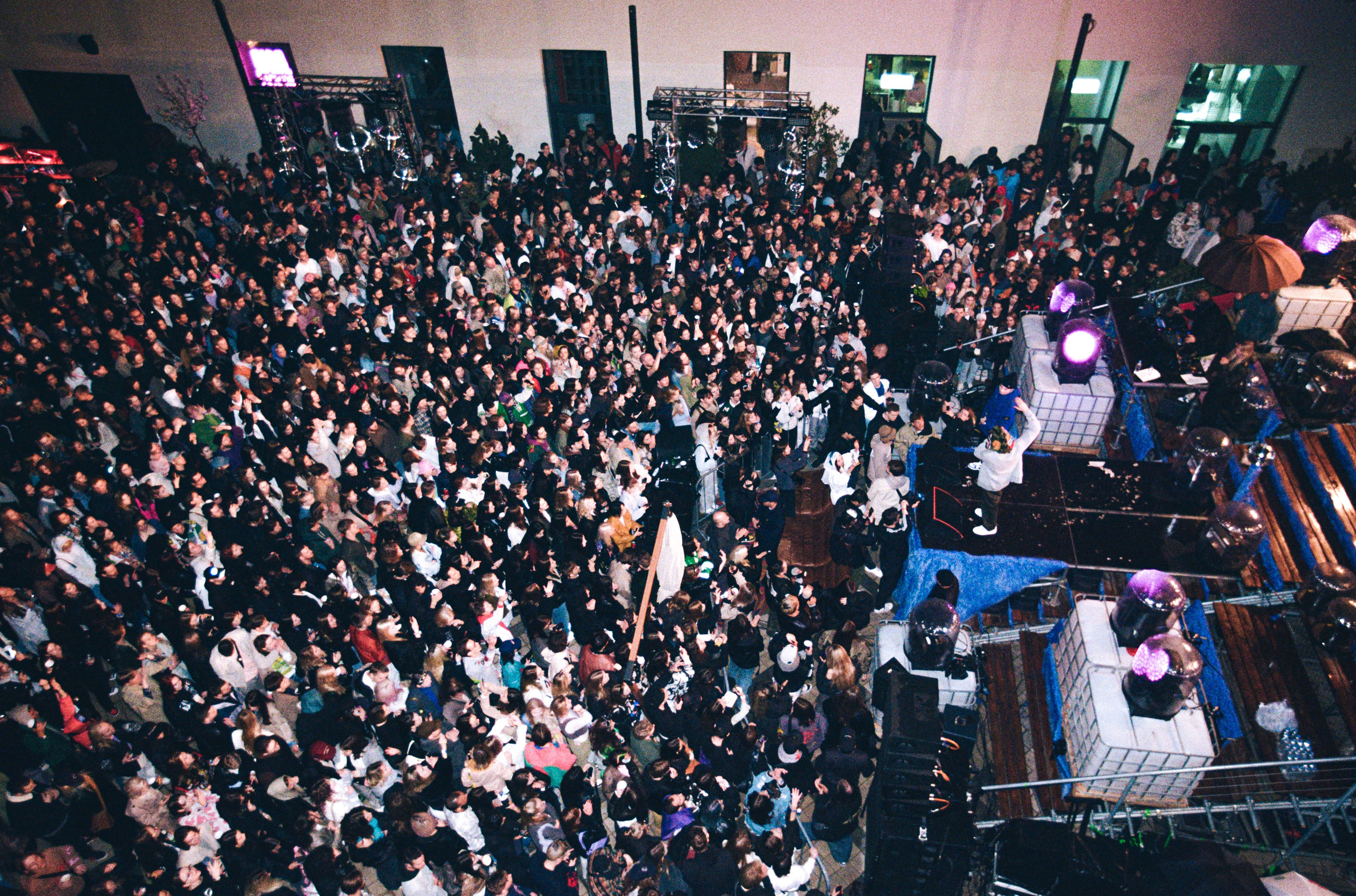 Party like a Moscow. Портретный и ивент-фотограф в Москве