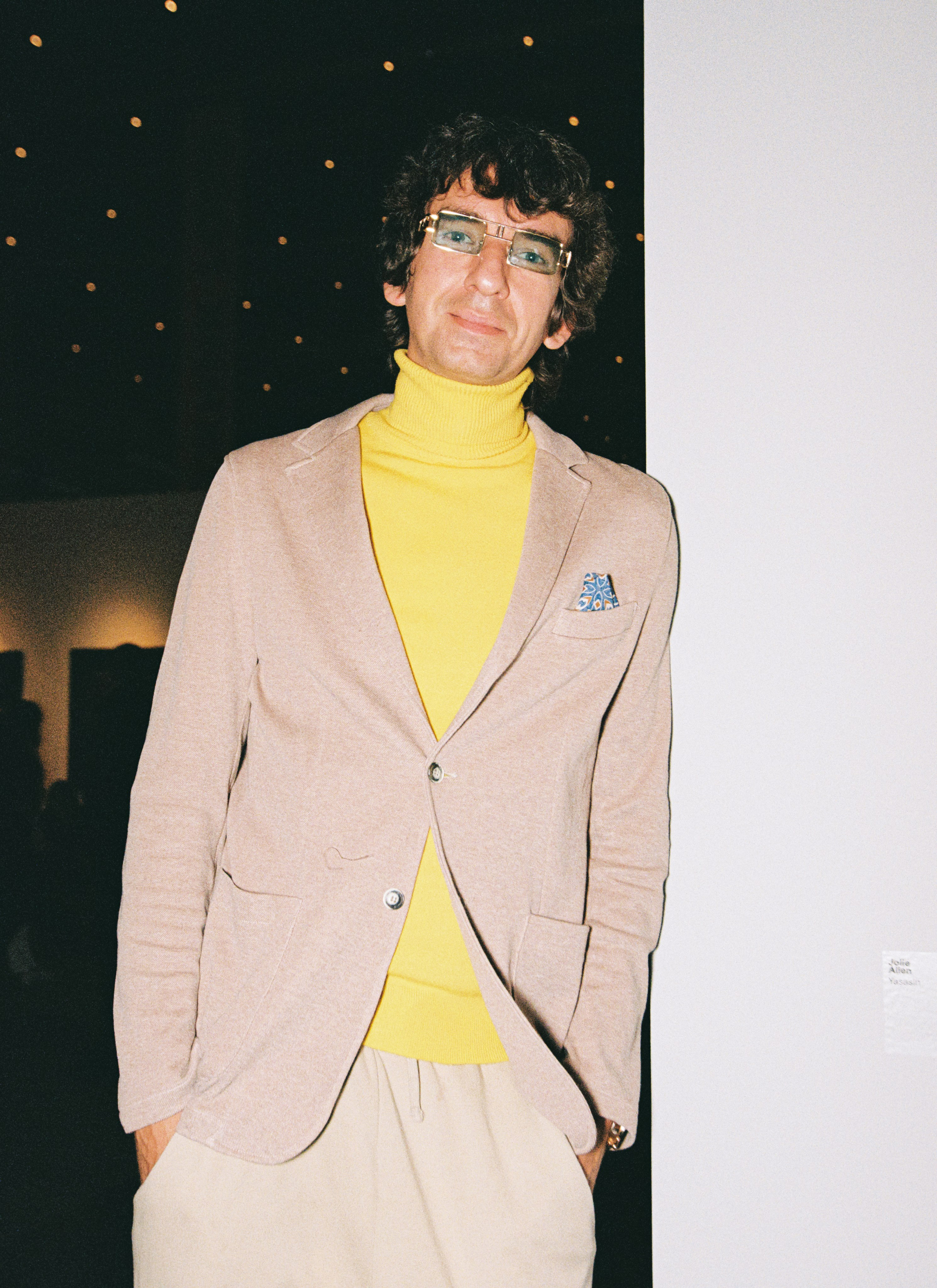 Для @cosmoscowfair. Портретный и ивент-фотограф в Москве