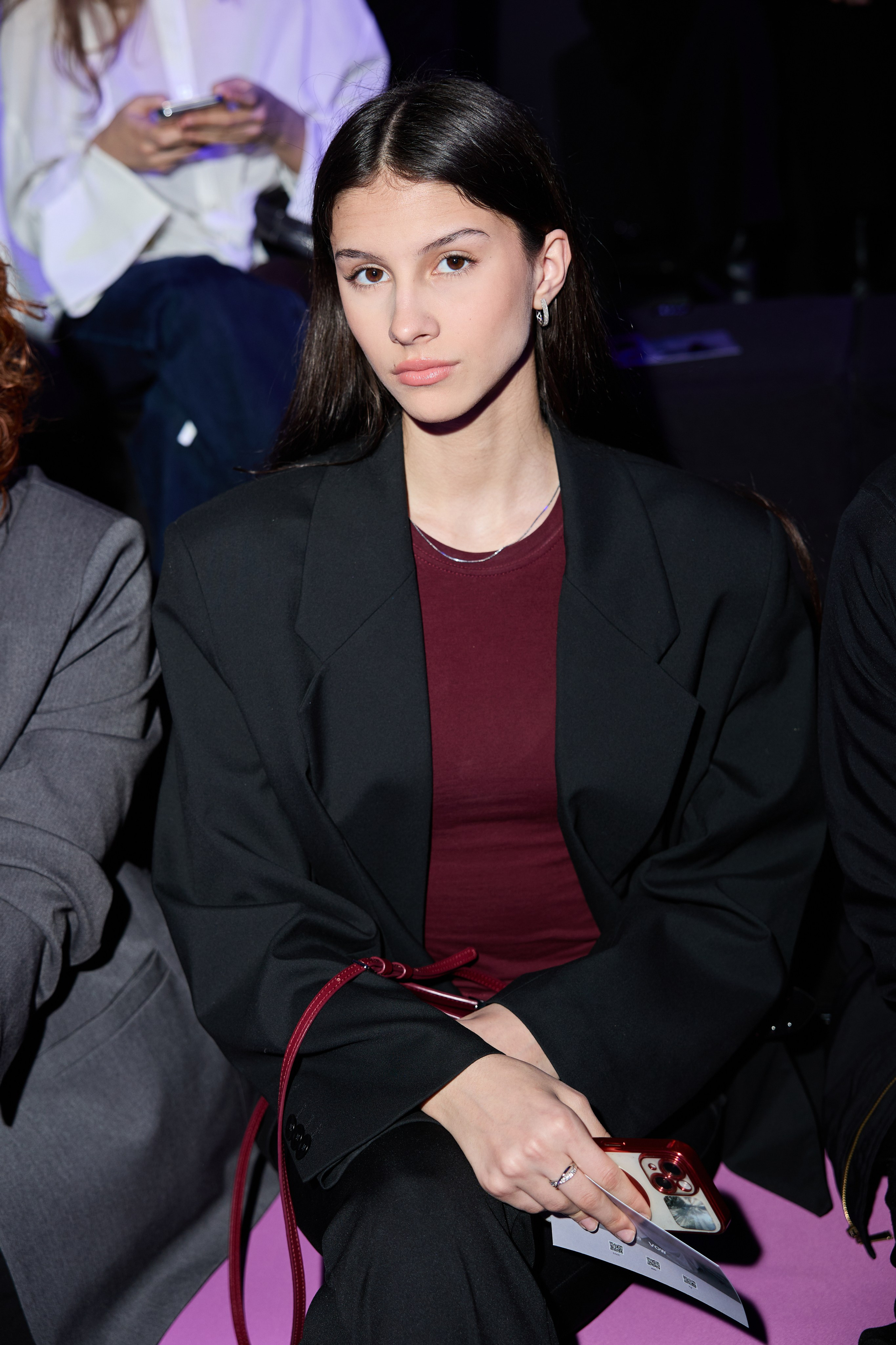 Московская неделя моды. Портретный и ивент-фотограф в Москве