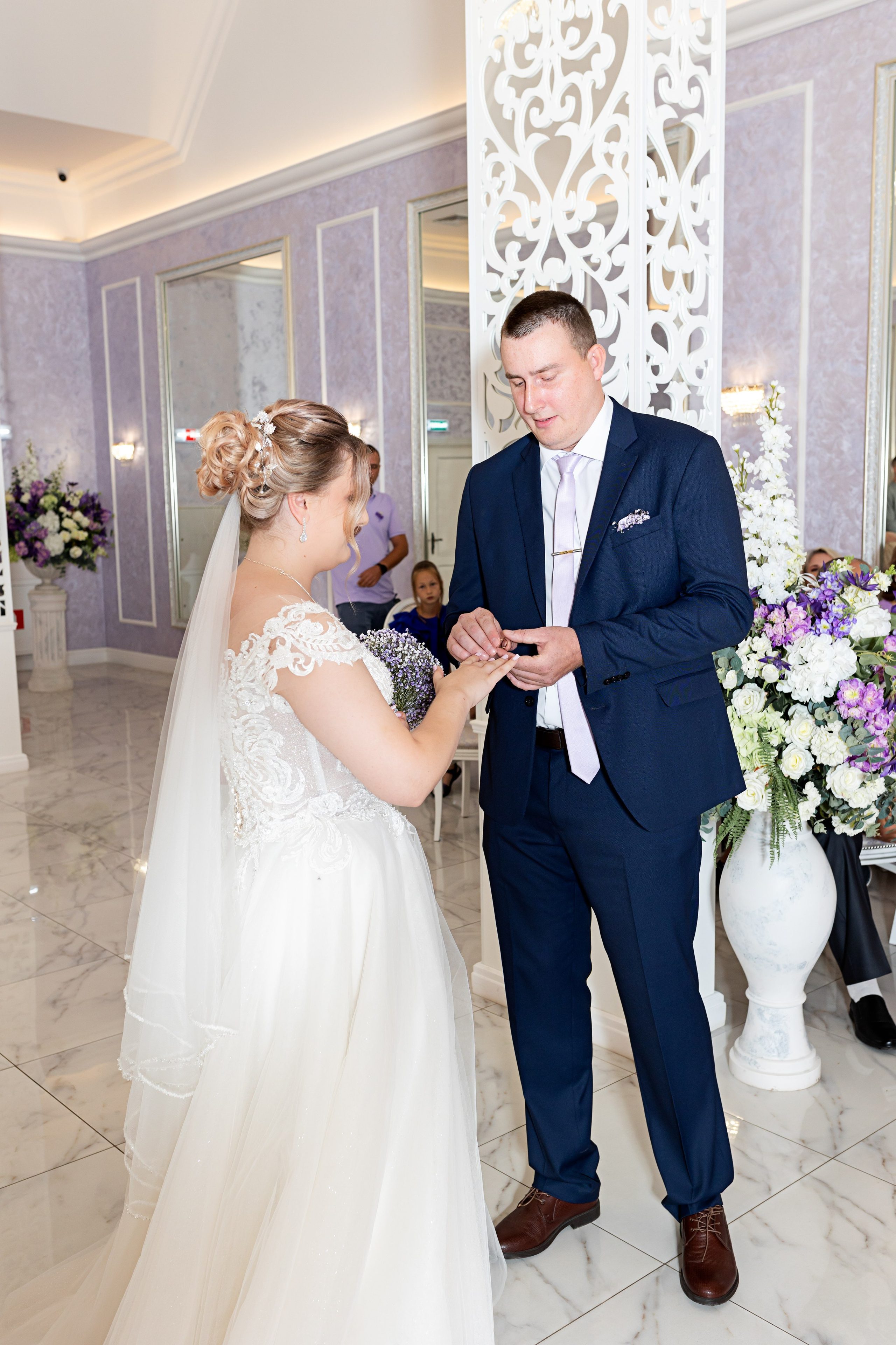 Алексей и Анастасия. Свадебный и семейный фотограф в Рязани Анастасия