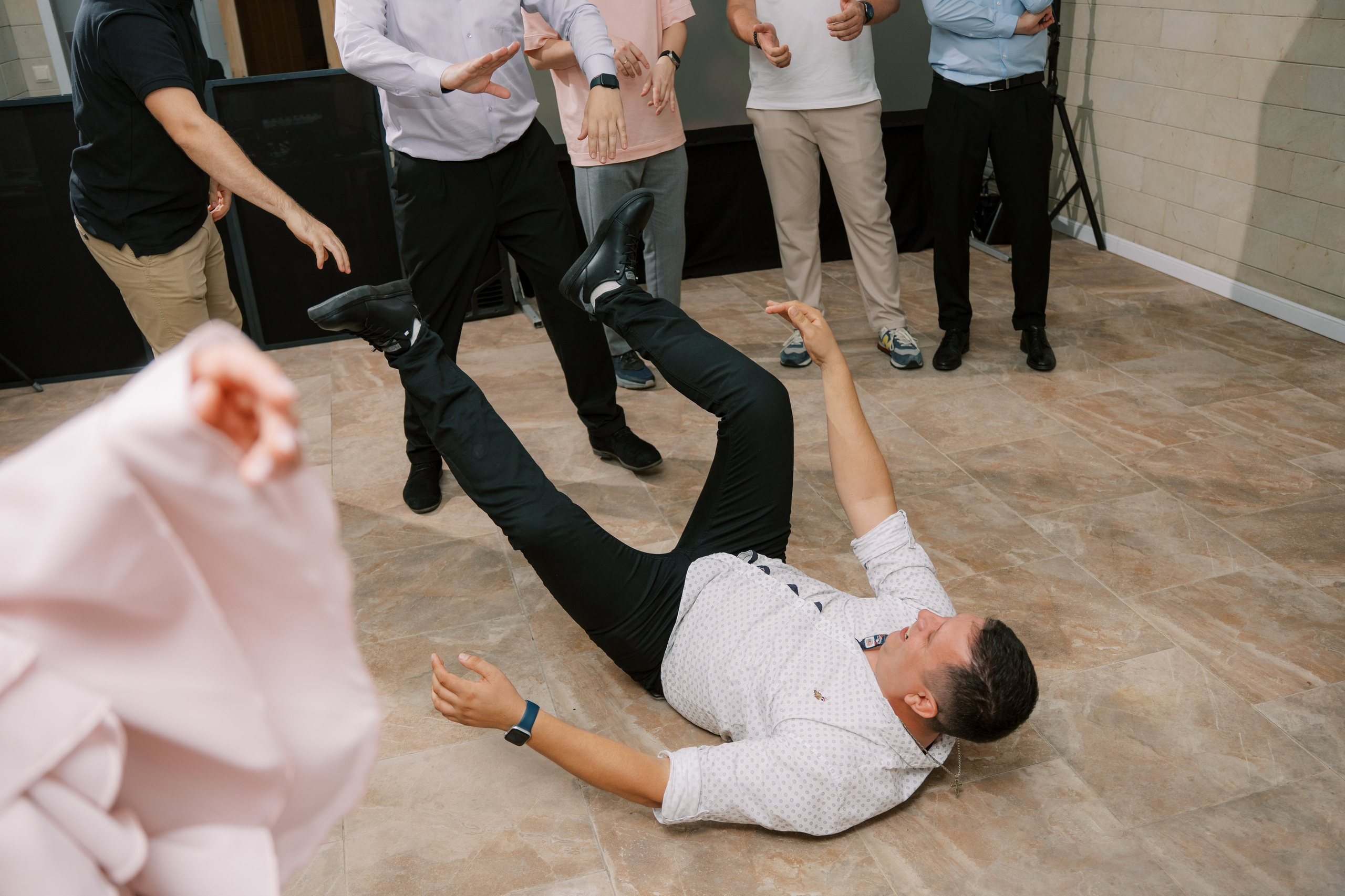 Свадьба Игоря и Юлии