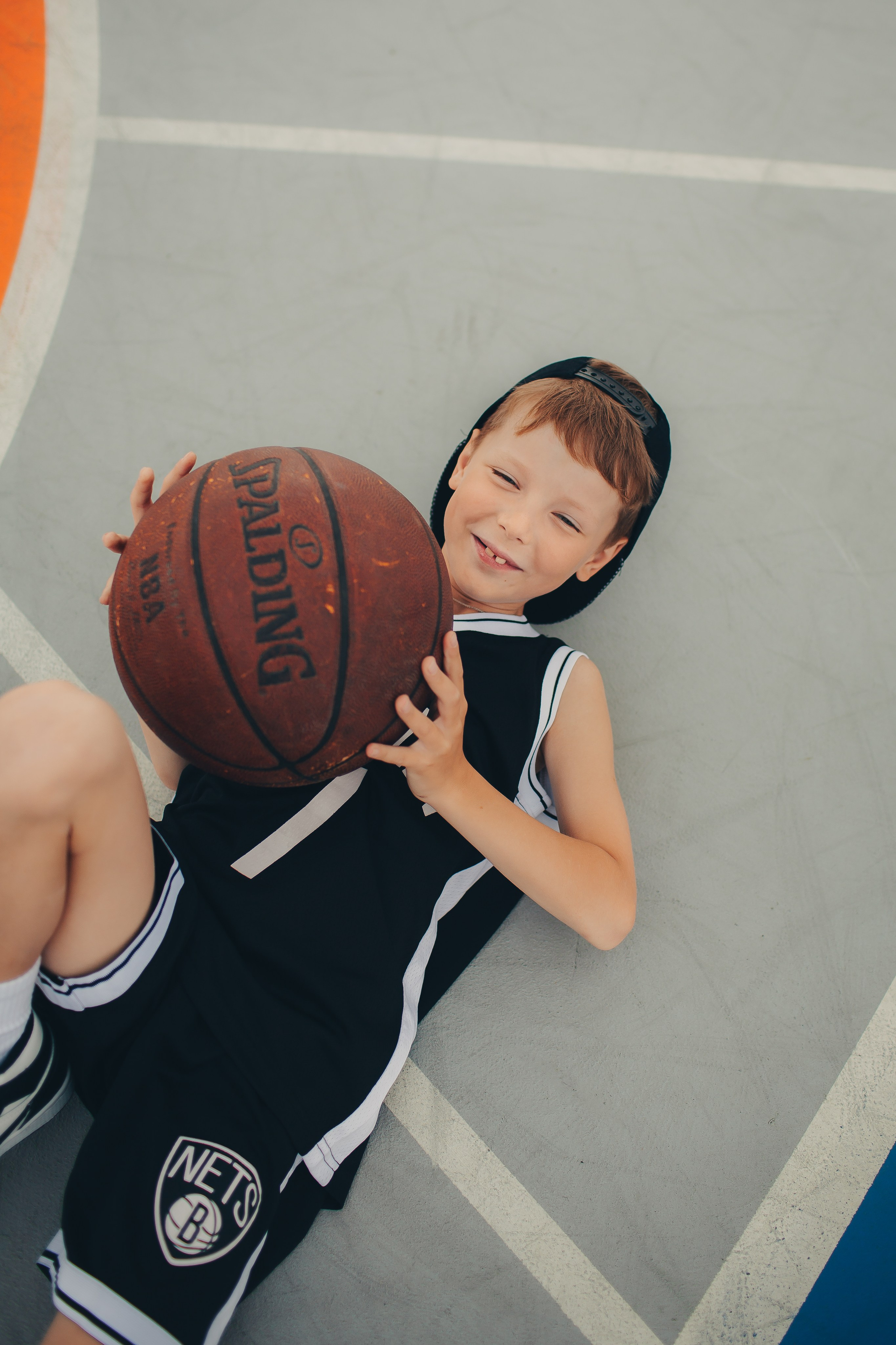 Фотосессия баскетболиста. Фотограф Евгения Мальцева, Архангельск