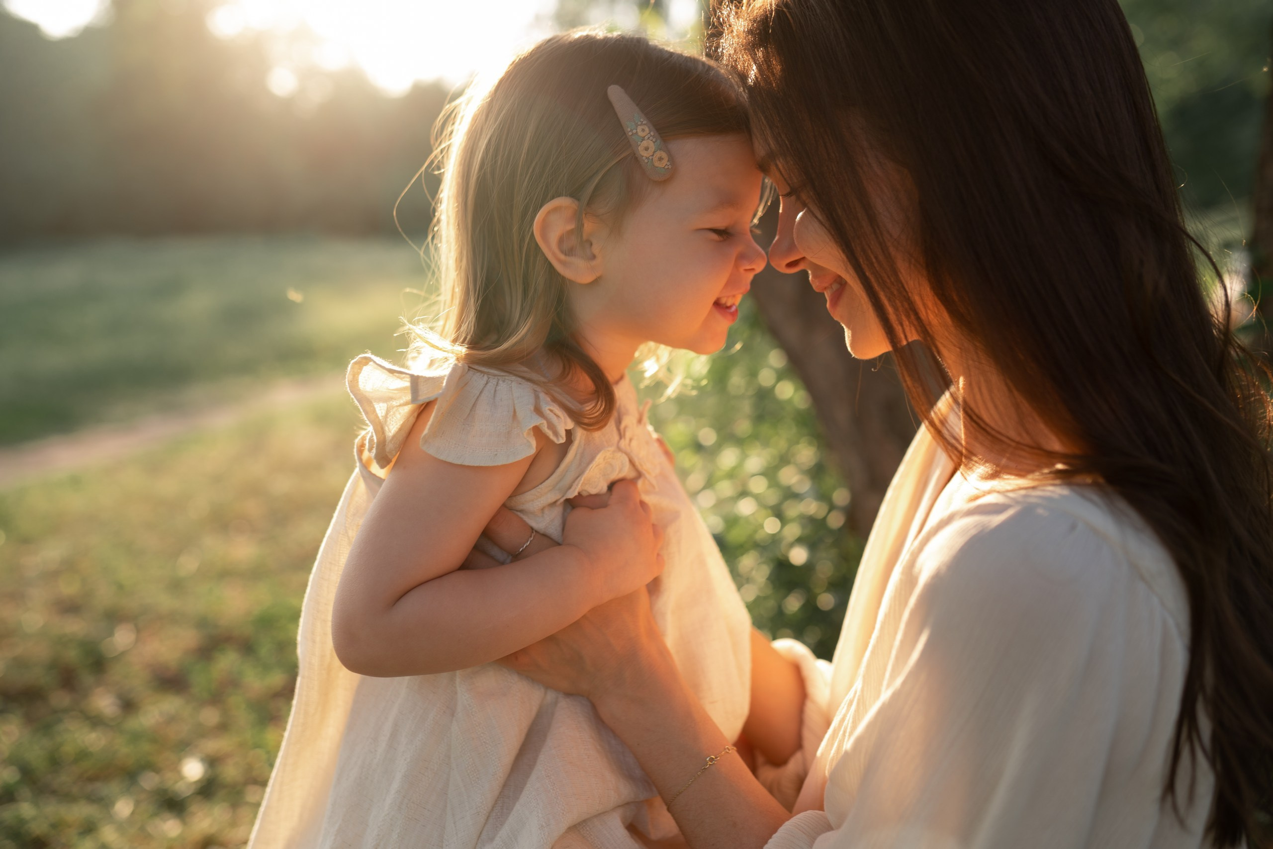 Лена, Сережа, Миша и София. Семейный фотограф в Москве Лилия Лебедева