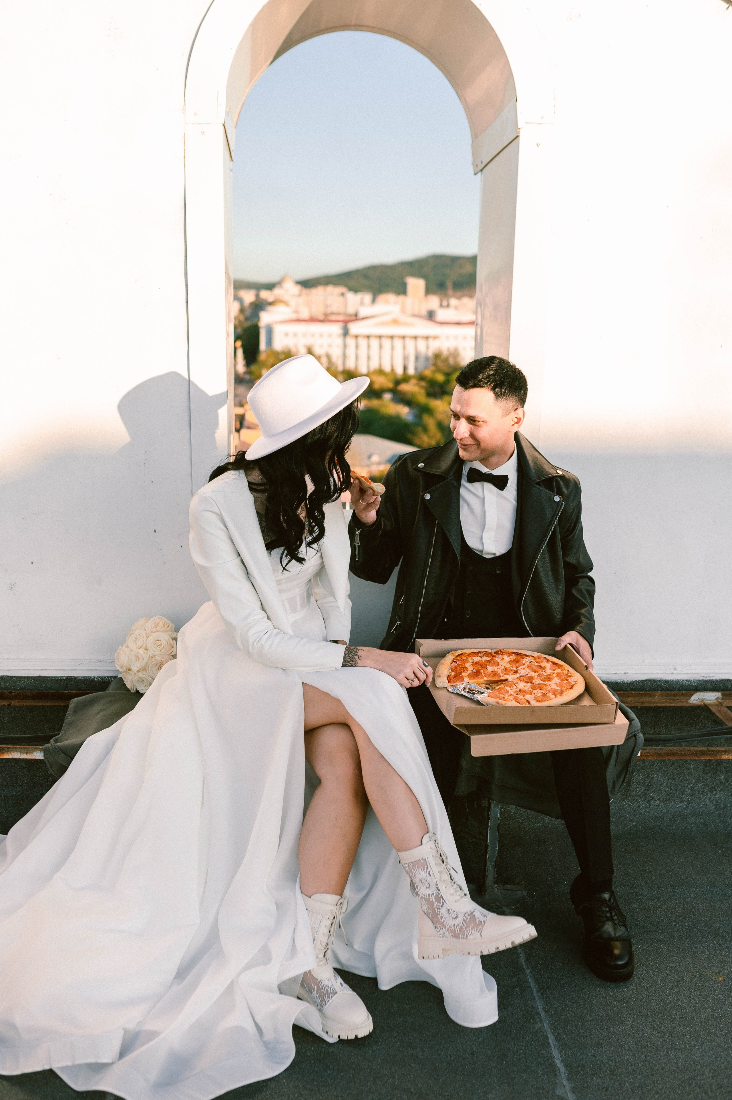 Саша и Валя. Свадебный и семейный фотограф в Чите Юлия Оранская