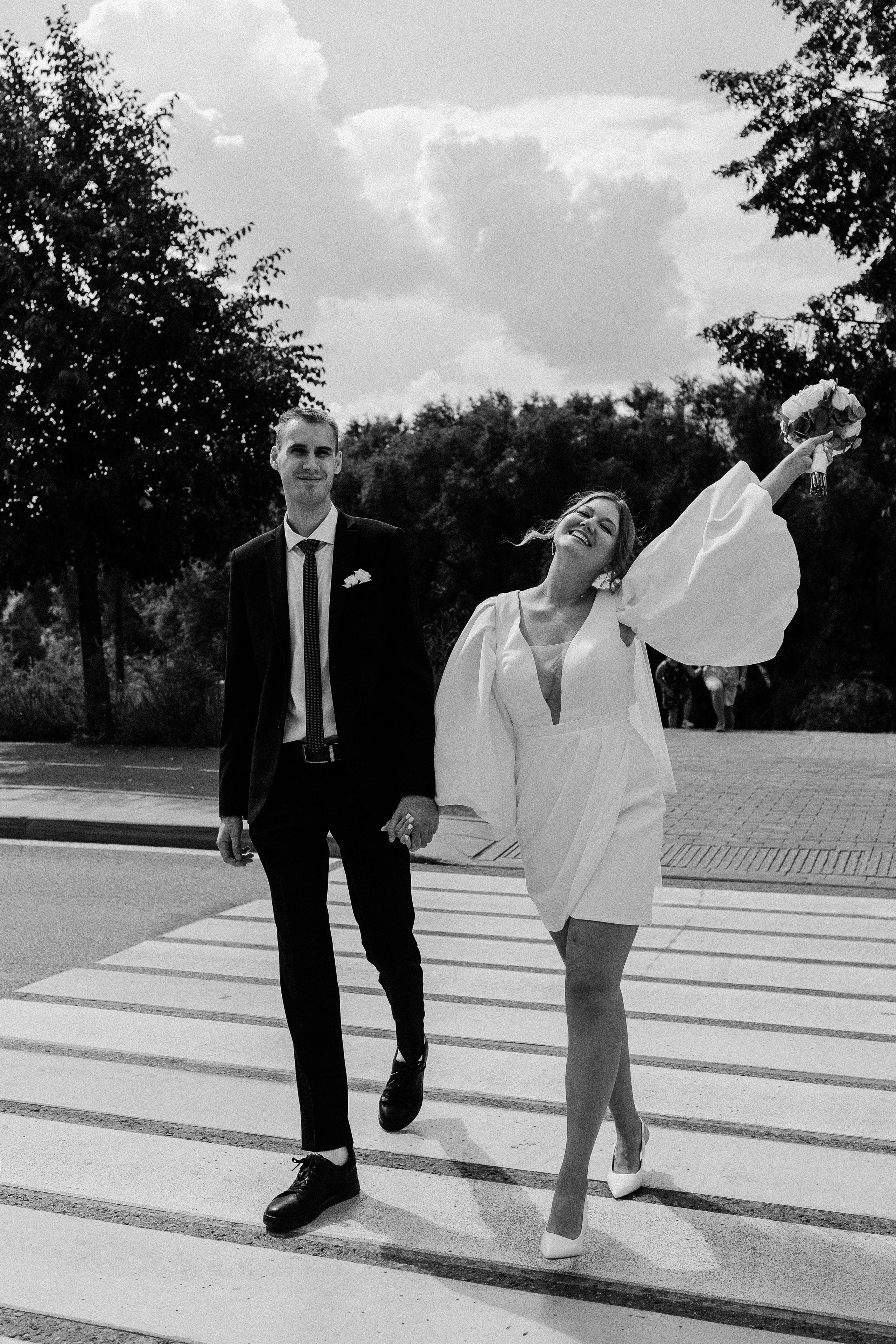 Владимир и Ника/2024. Свадебный и семейный фотограф в Екатеринбурге