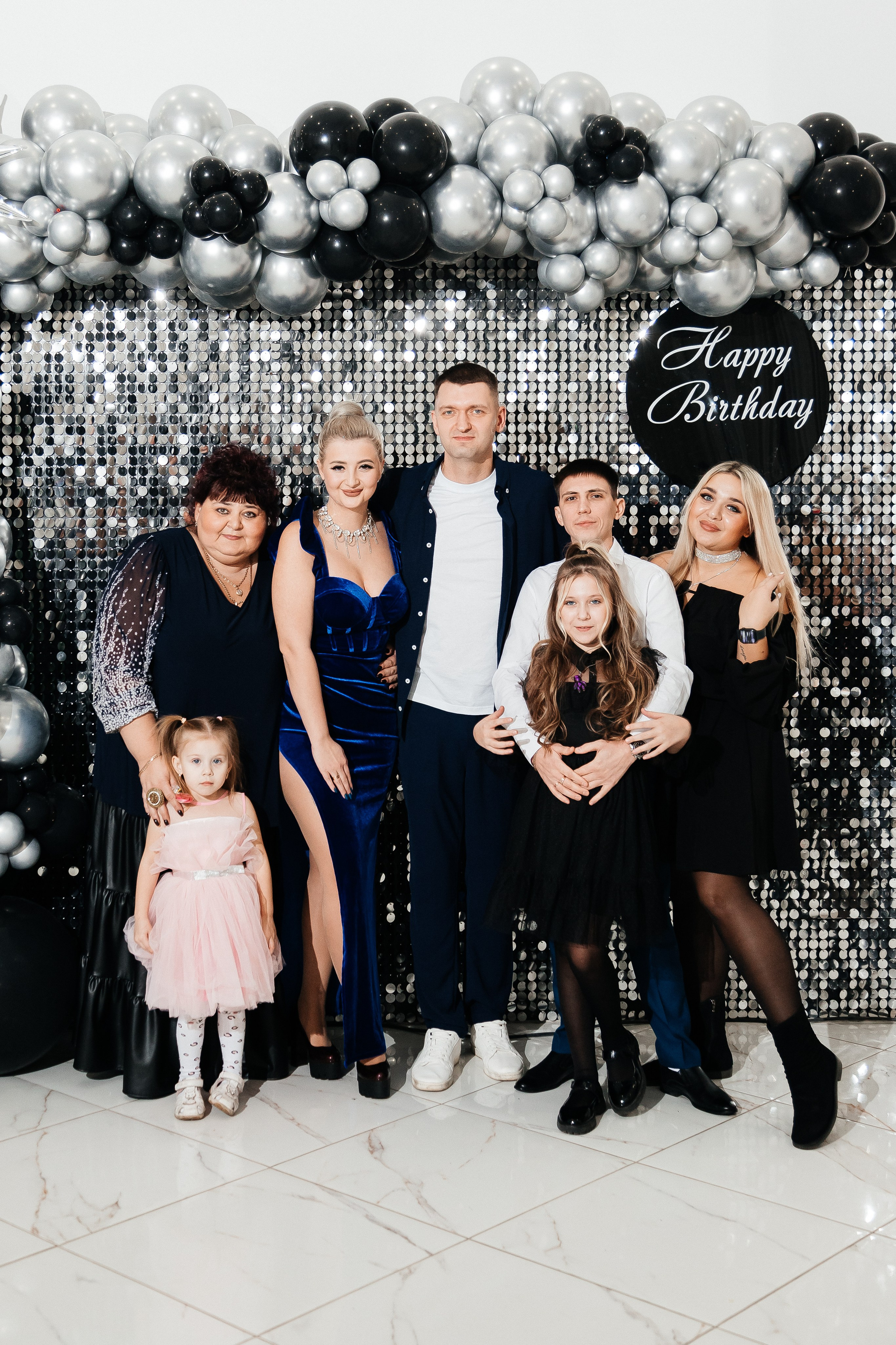 Юбилей Максима. Свадебный и семейный фотограф в Екатеринбурге