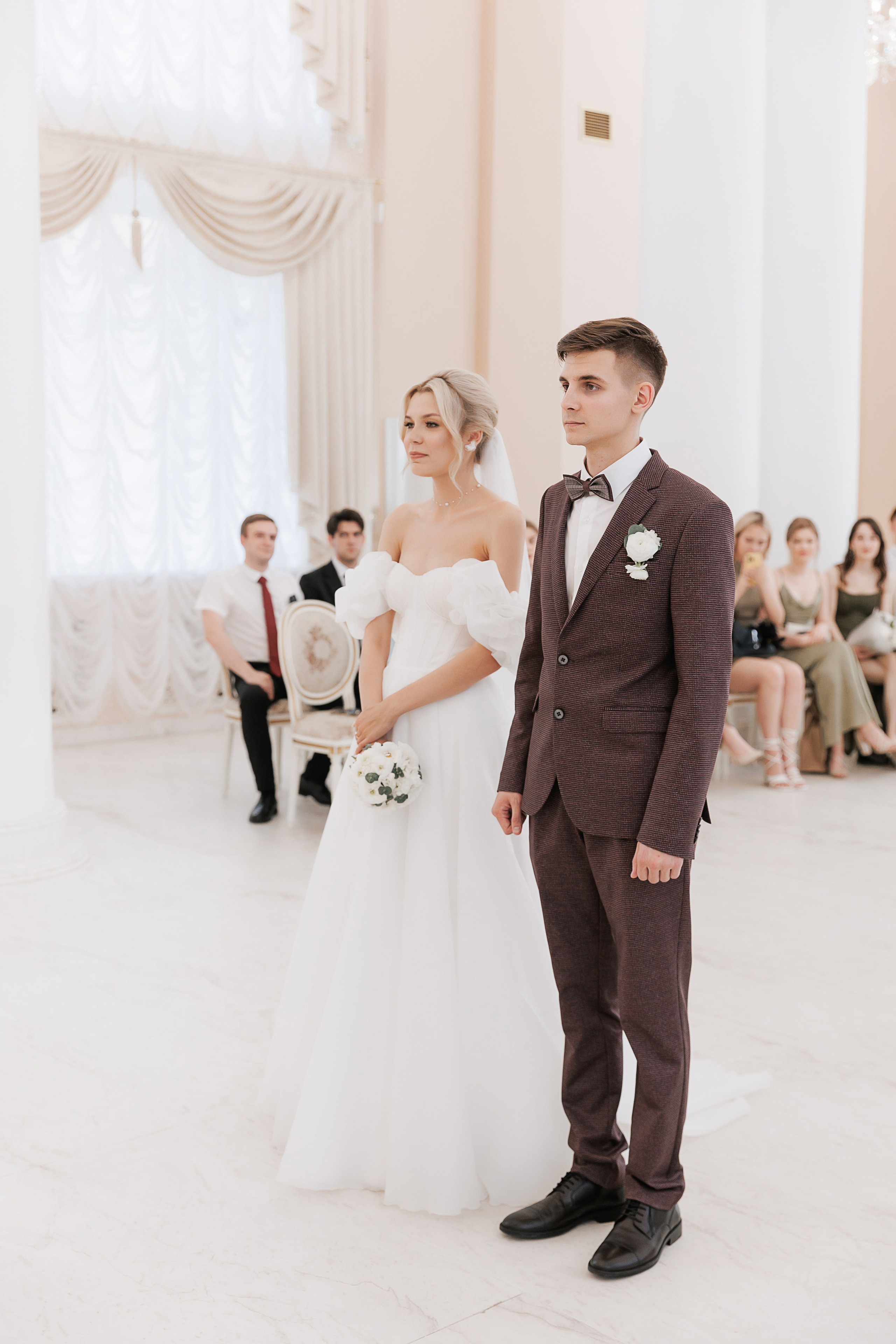 Свадьба Дани и Арины. Свадебный и семейный фотограф в Твери и Тверской области