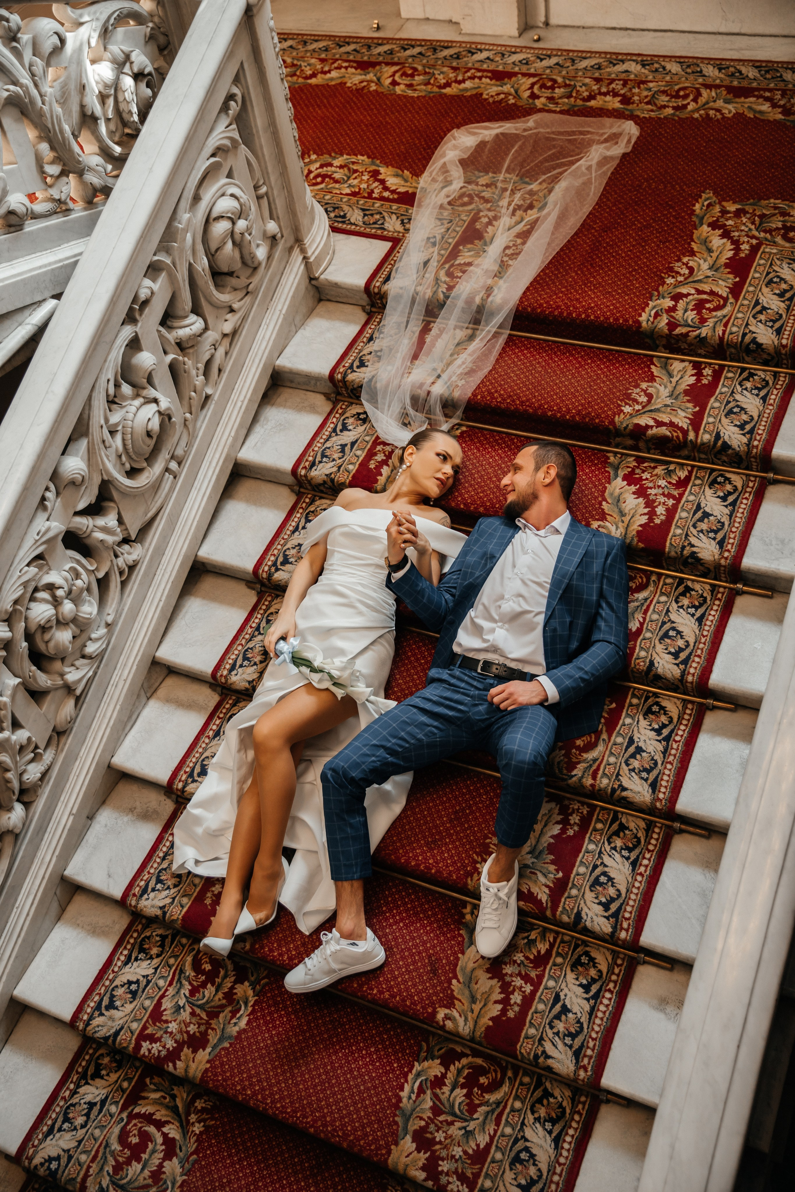 Александр и Екатерина. Мужской фотограф СПб