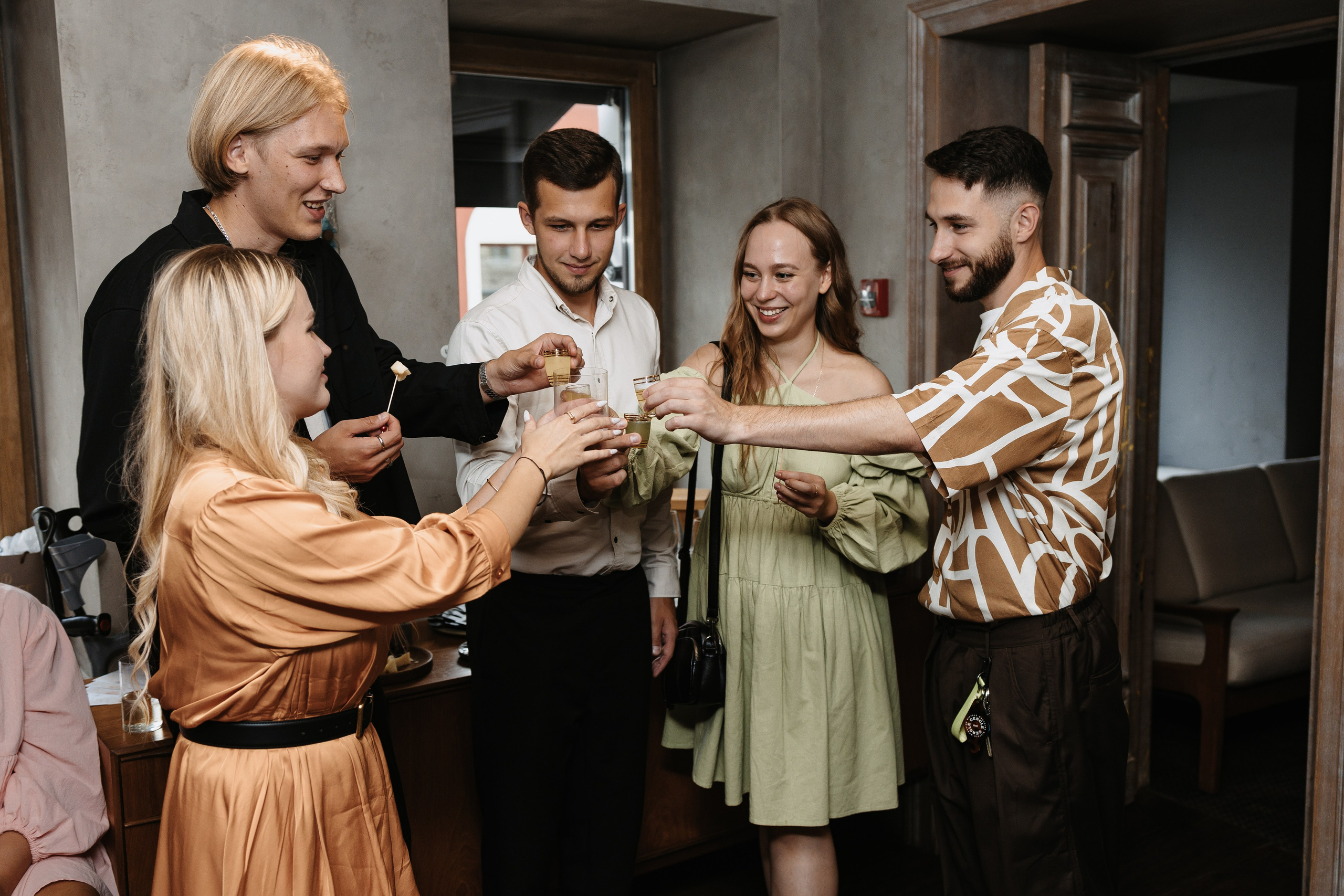 Илья и Ксюша (2024). Свадебный и семейный фотограф в Москве Яна Шувалова