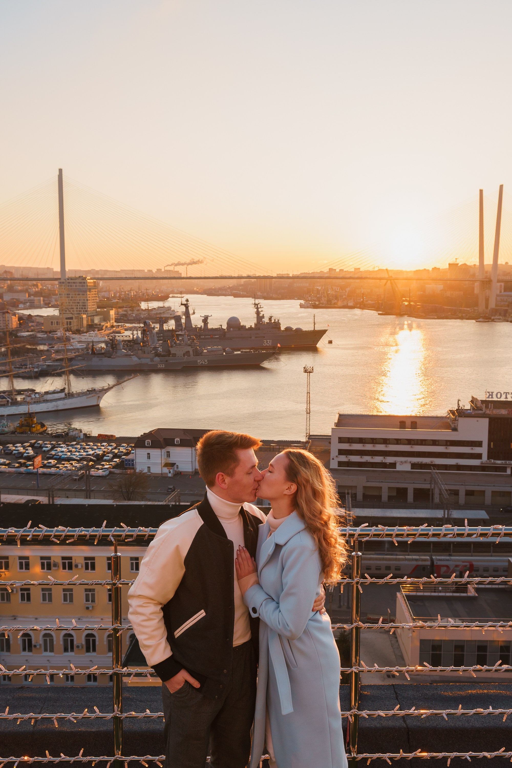 Контент для компании «SkyLove». Свадебная съемка Санкт-Петербург / Александр Лихоманов
