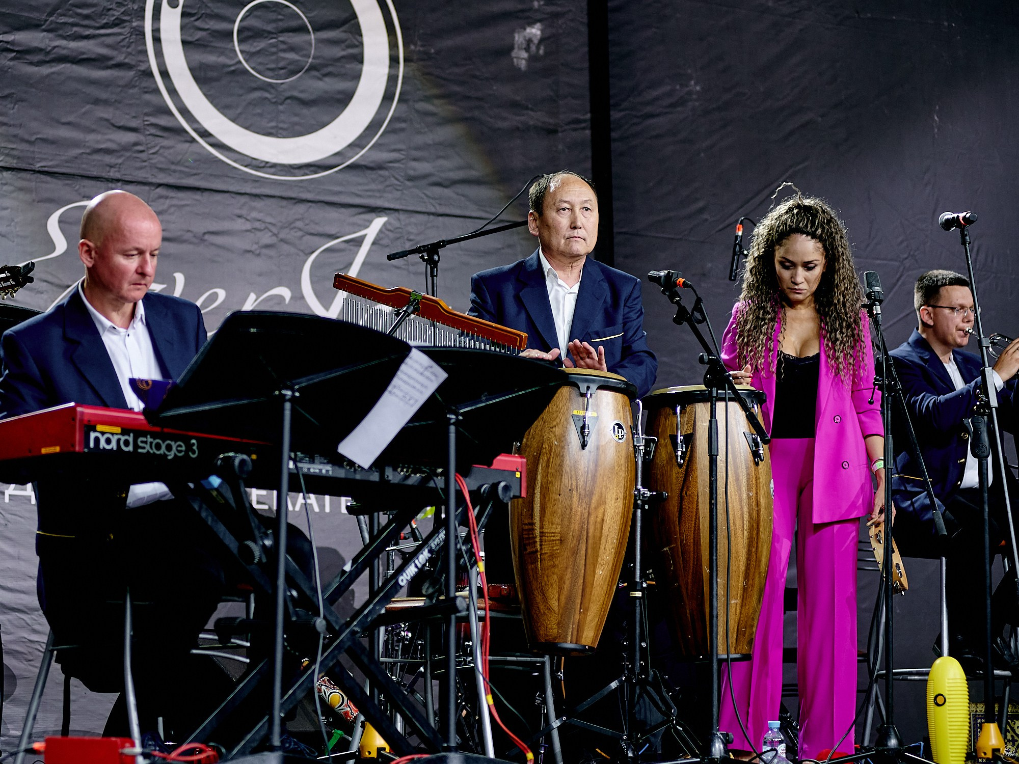 Фестиваль Everjazz 2022. Фотографии отовсюду и обо всем