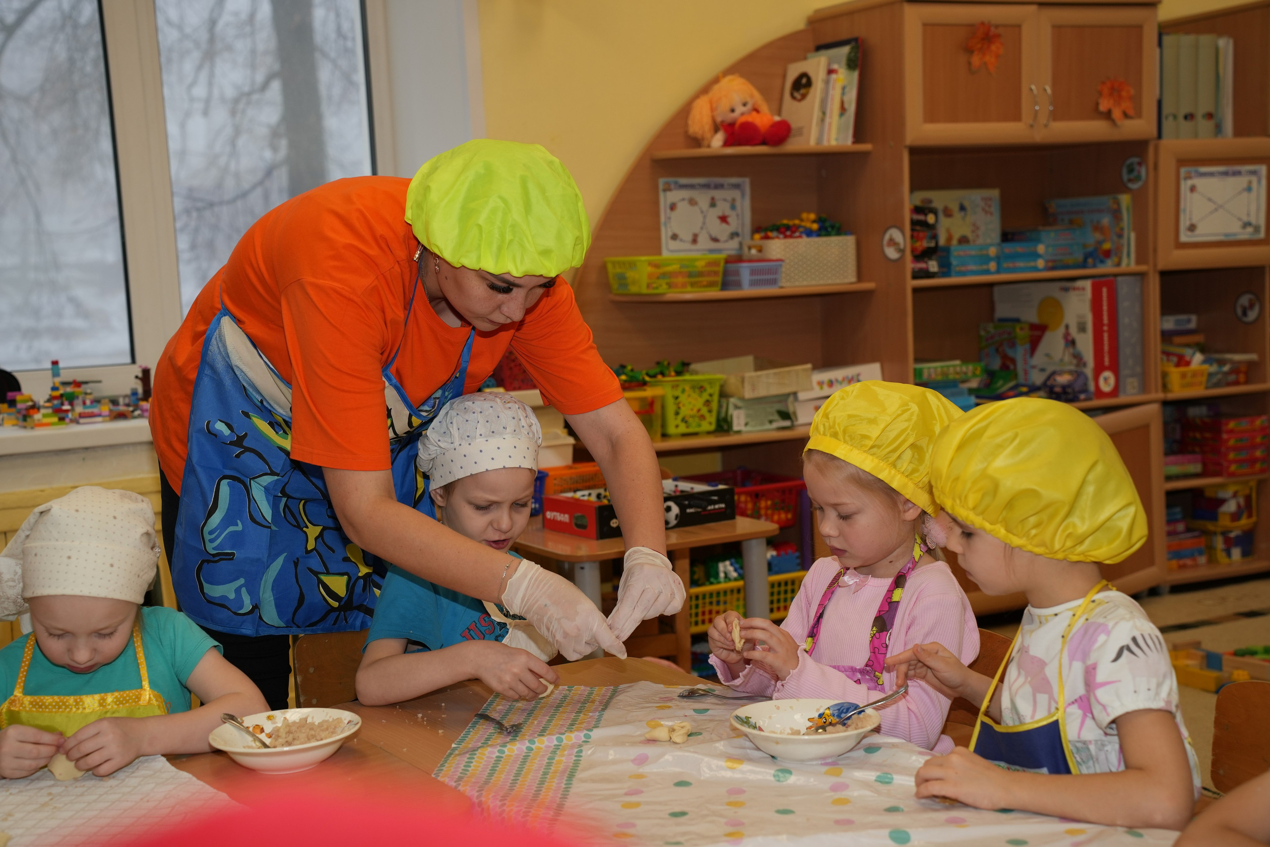 Съемка в детских садах. Файн Арт фотограф в Ижевске Елена Кулакова