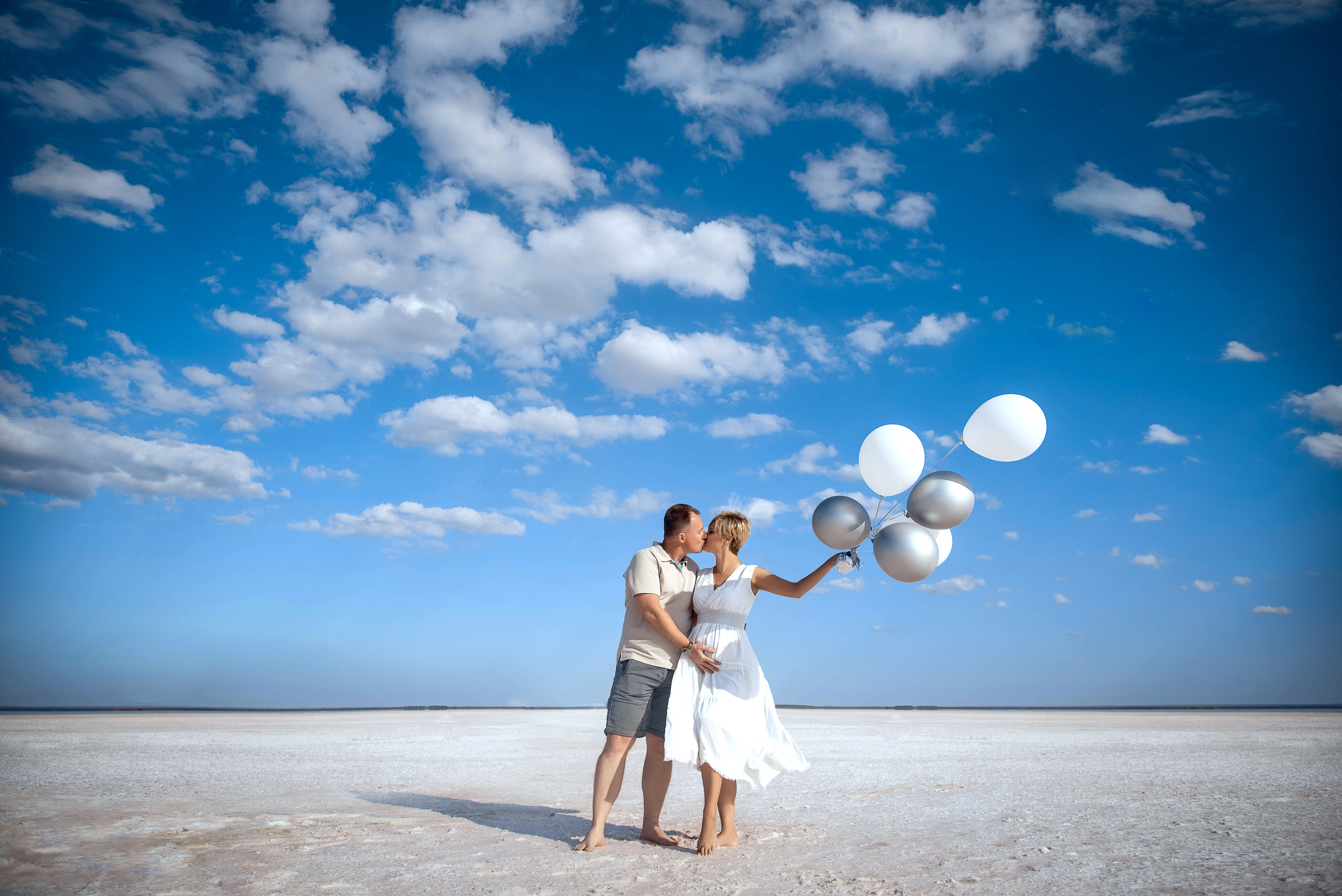 Розовые озера Крыма. Свадебный и семейный фотограф и видеограф, Крым, Москва, Санкт -Петербург