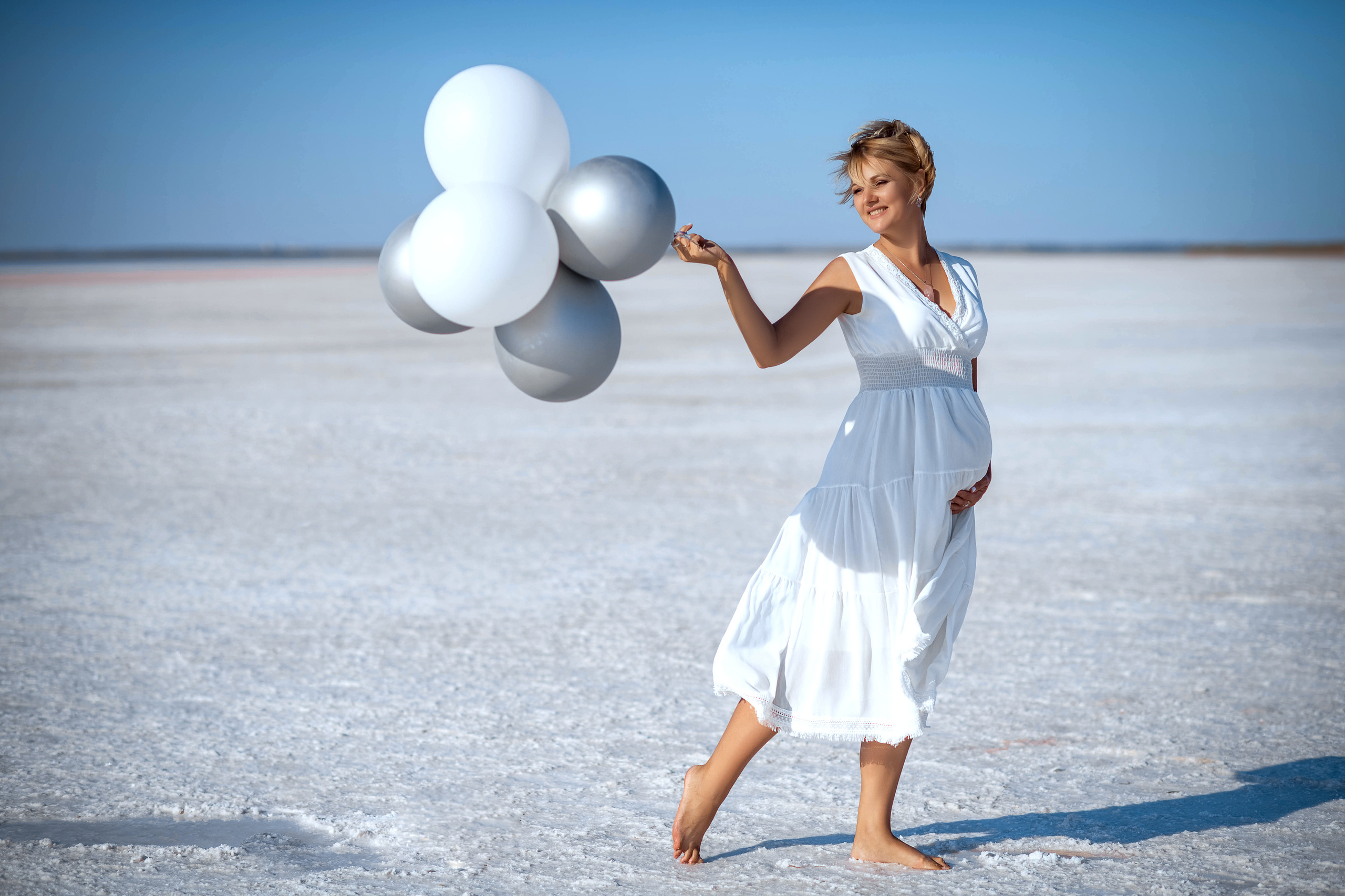 Розовые озера Крыма. Свадебный и семейный фотограф и видеограф, Крым, Москва, Санкт -Петербург