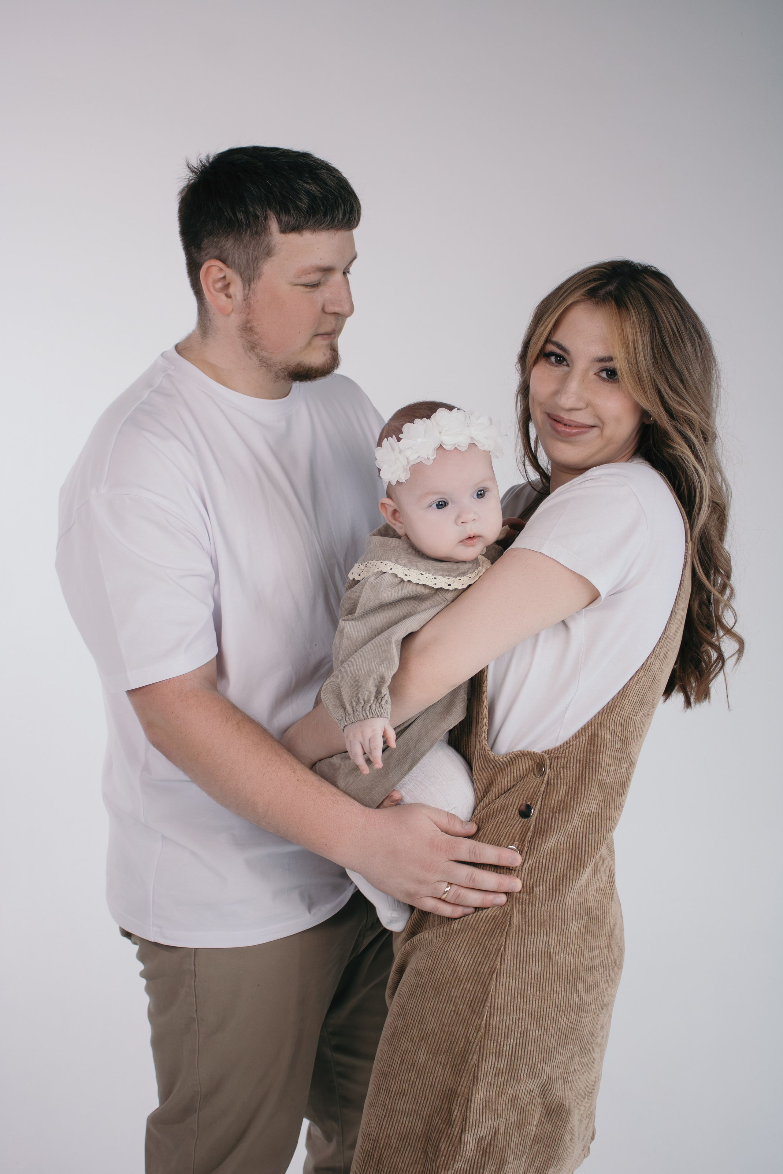 Грачёвы. Фотограф в Самаре Анастасия Попова