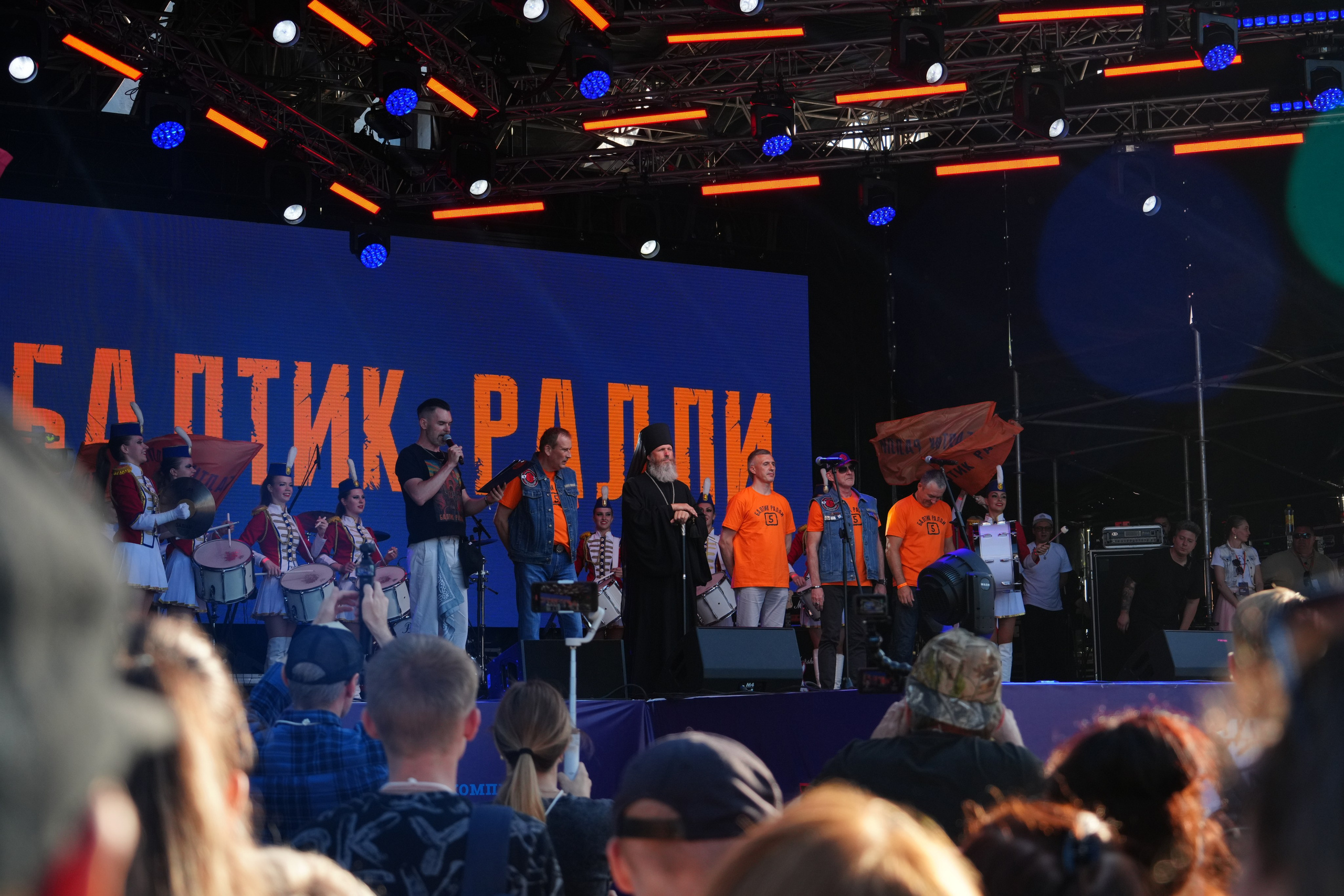 БАЛТИК РАЛЛИ Выборг 2025. Портретный фотограф в Санкт-Петербурге Дмитриева Наталия