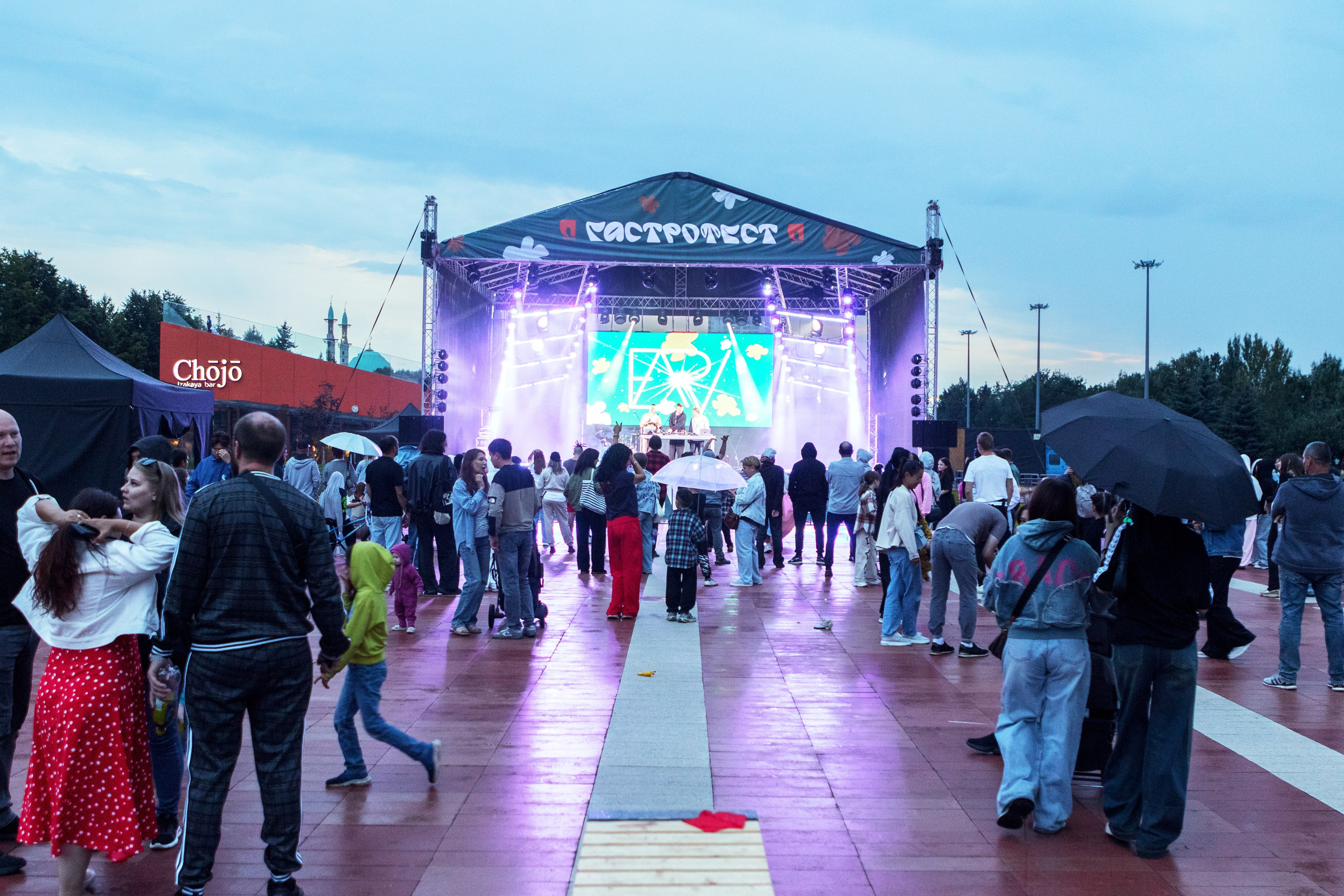 Гастрофест 2025. Design Muginov