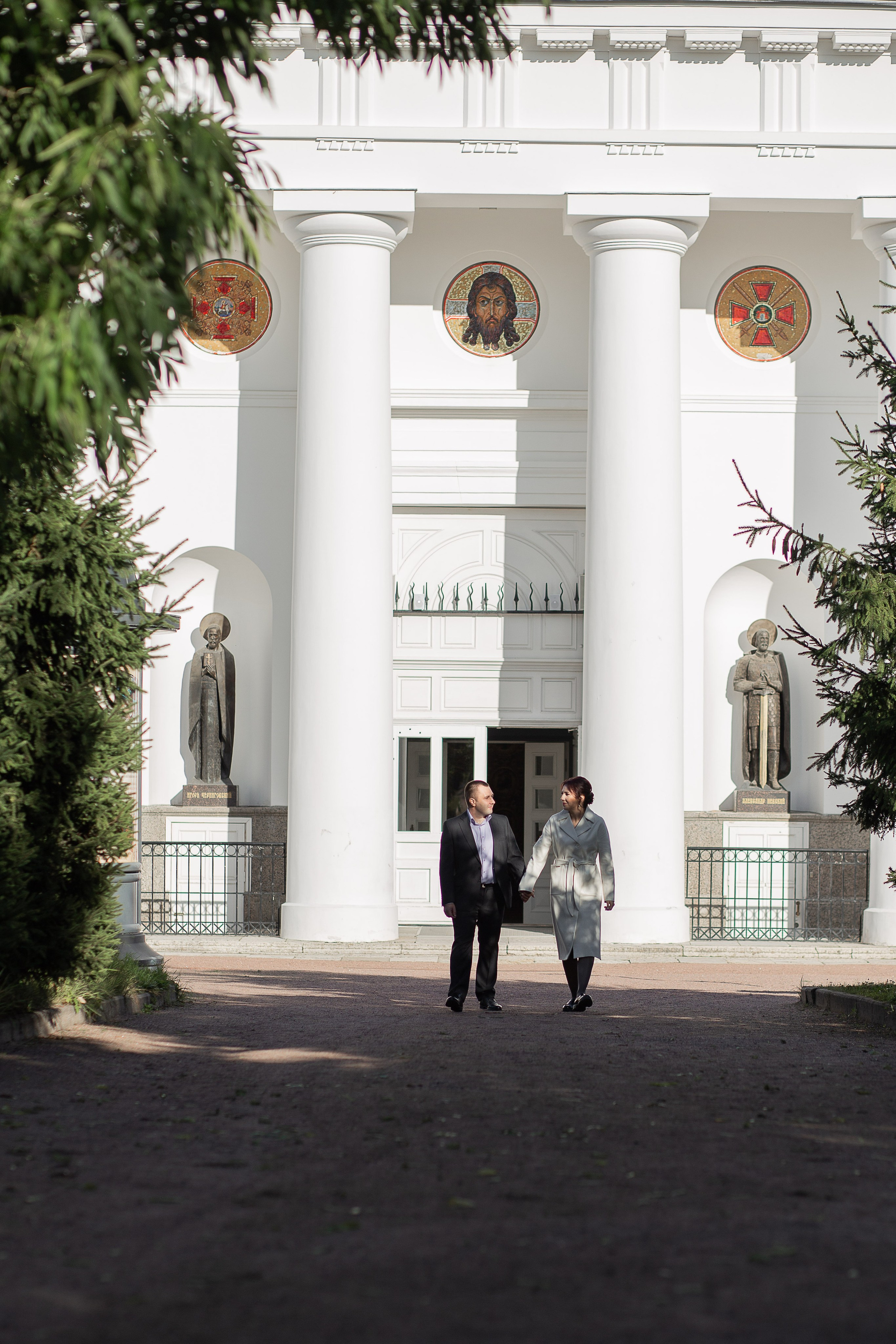 Кирилл и Дарья. Свадебный и семейный фотограф в Колпино и СПб Юлия Папанова