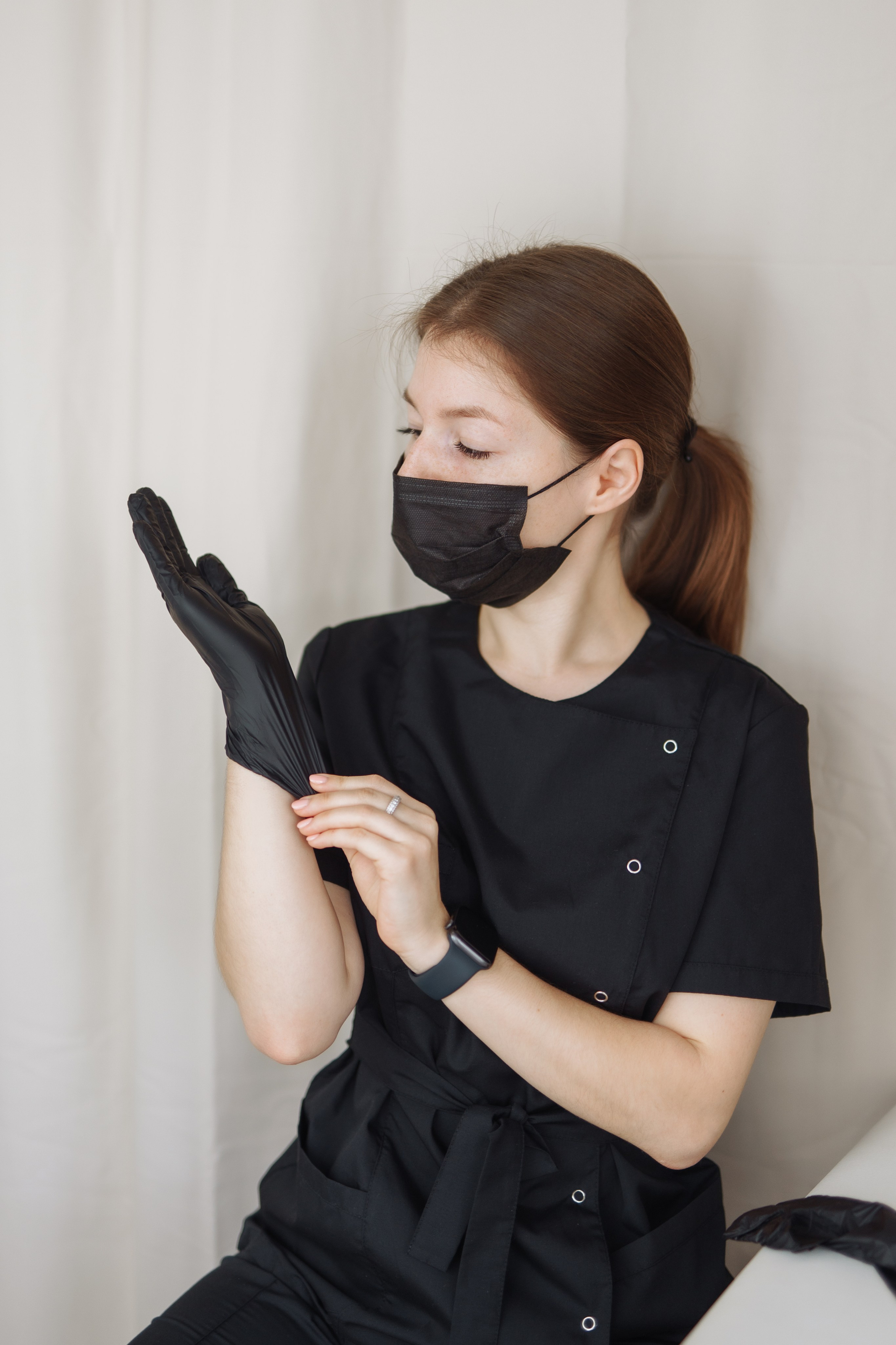 Дилара — электролог. Свадебный и семейный фотограф Марина Лежнева, г. Уфа