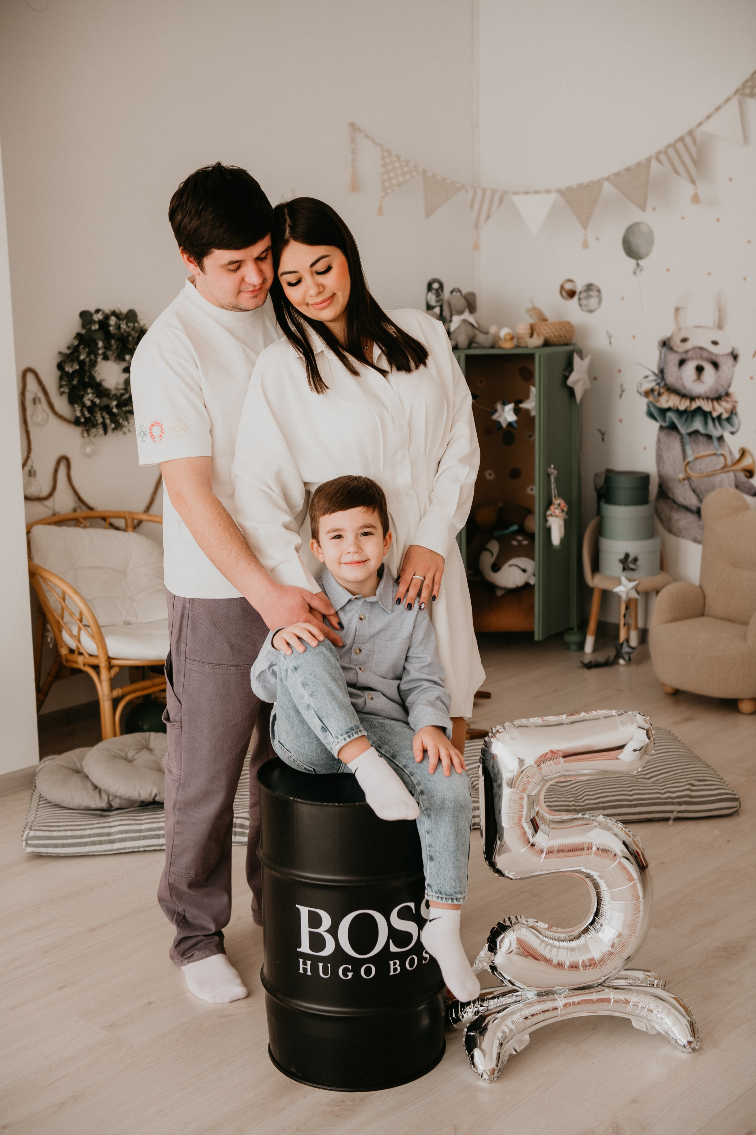 Семейные съёмки. Детский и семейный фотограф в Армавире Даша Зубкова