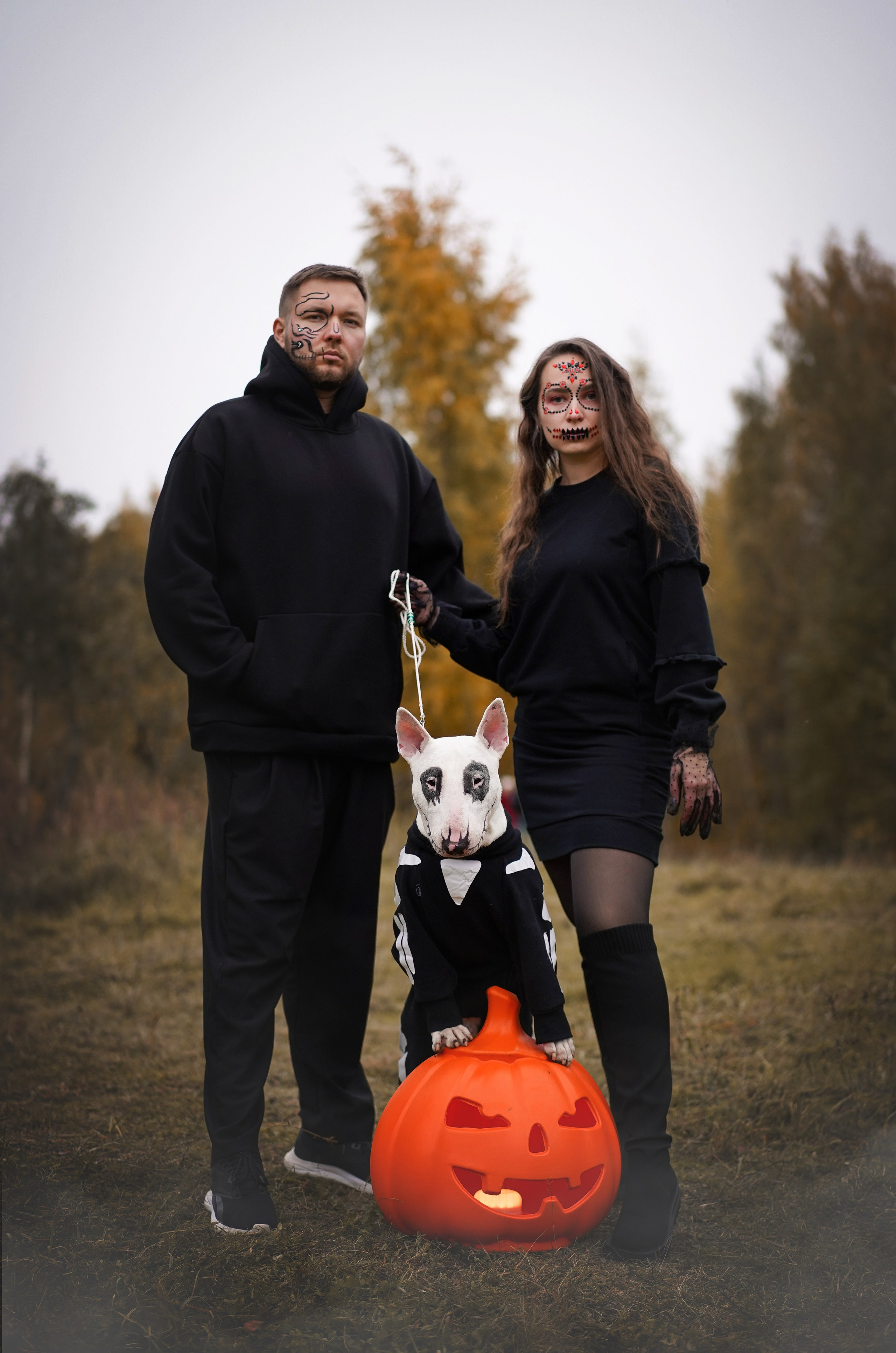 Настя Рома и Сахар Хелоуин. Фотограф-анималист в Санкт-Петербурге Яна Мартынова