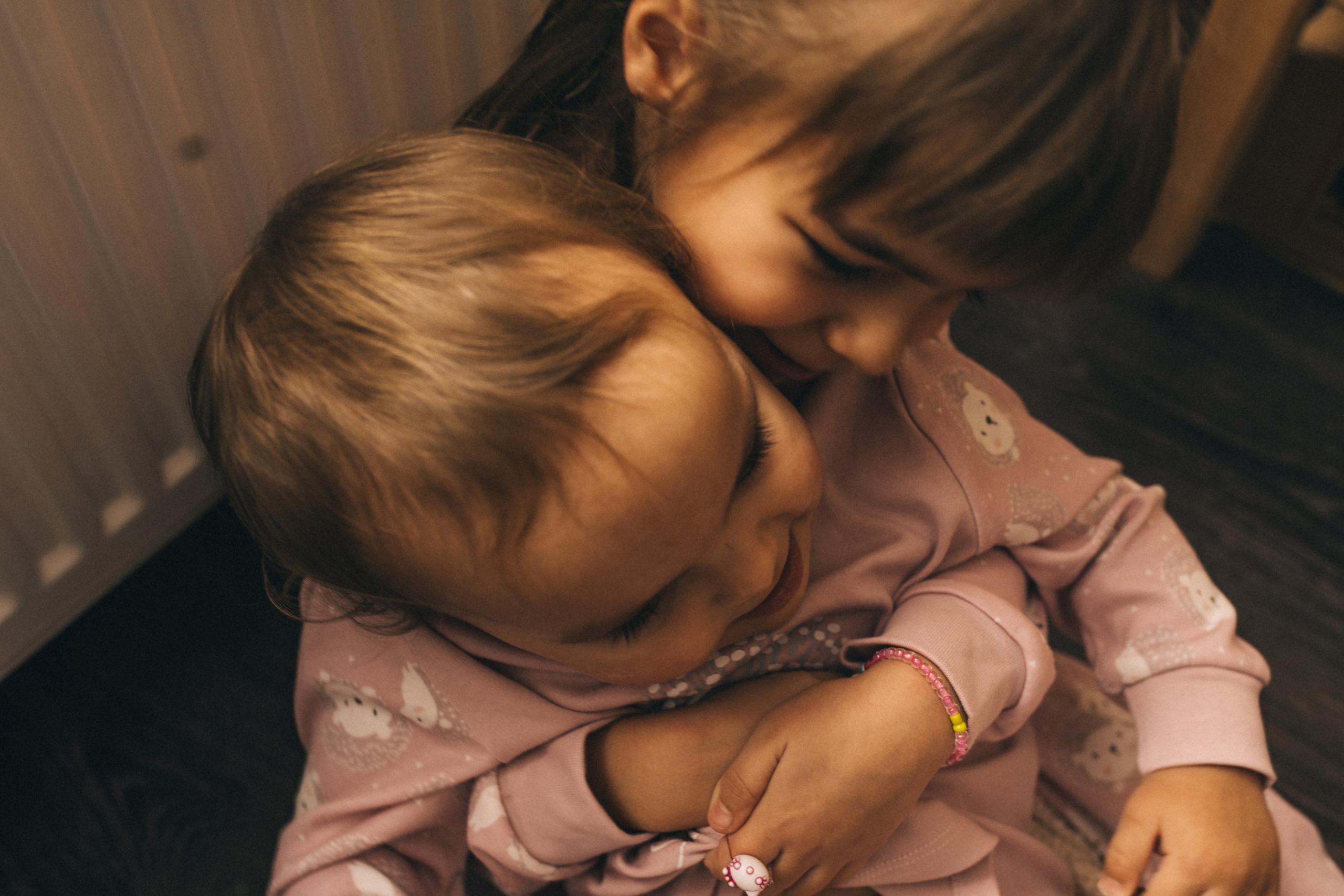 Наталья, Анюта & Ника. Семейный фотограф в Санкт-Петербурге | Баранова Галина