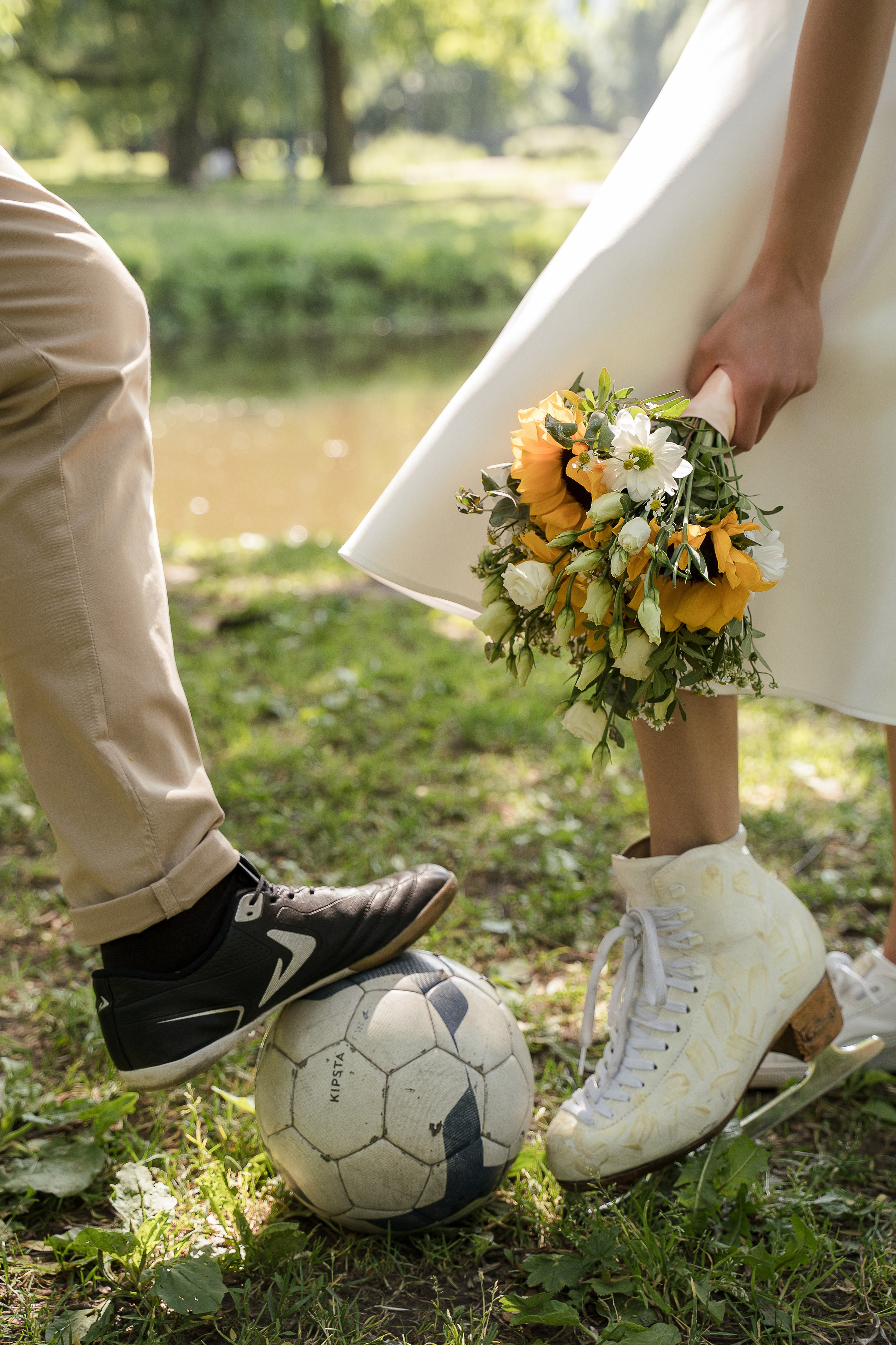 Илья и Катя. Свадебный и семейный фотограф в Пушкине и Санкт-Петербурге Мария Филиппова