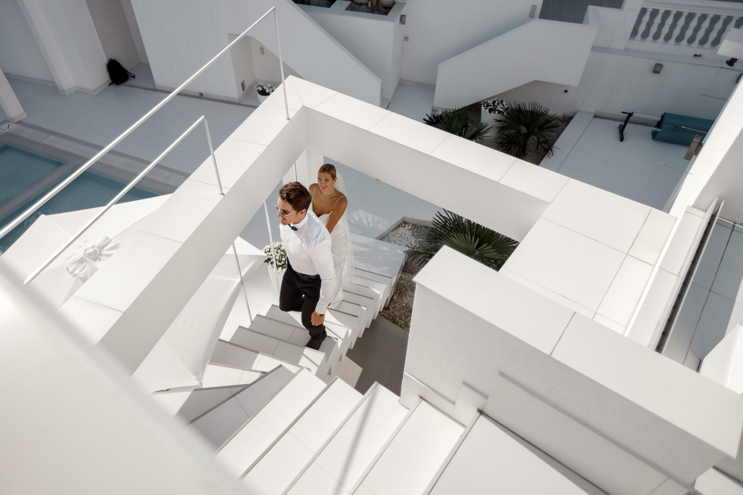 Miami wedding. Фотограф Анна Лейман. Севастополь