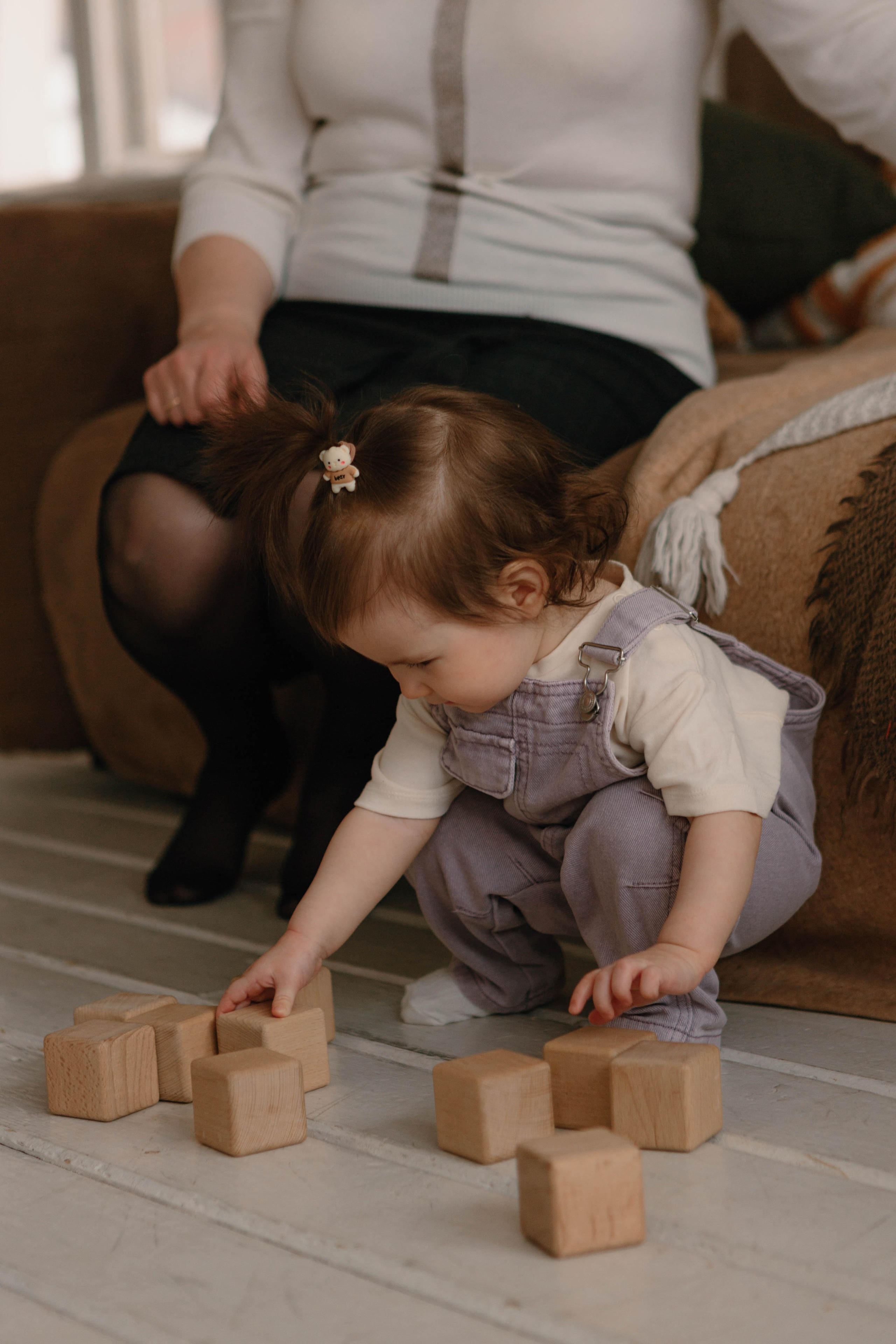 Семья Минченко. Фотограф Александра Кузнецова