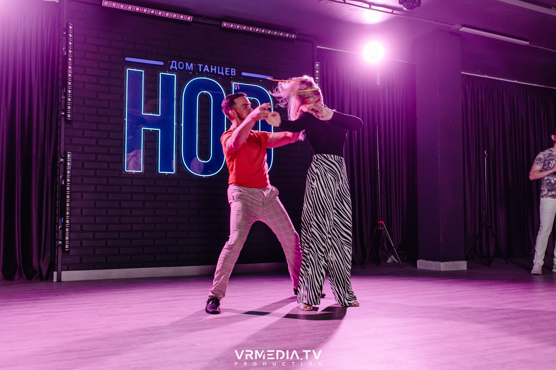 Фестиваль по Бразильскому Зуку в «House Of Danse»