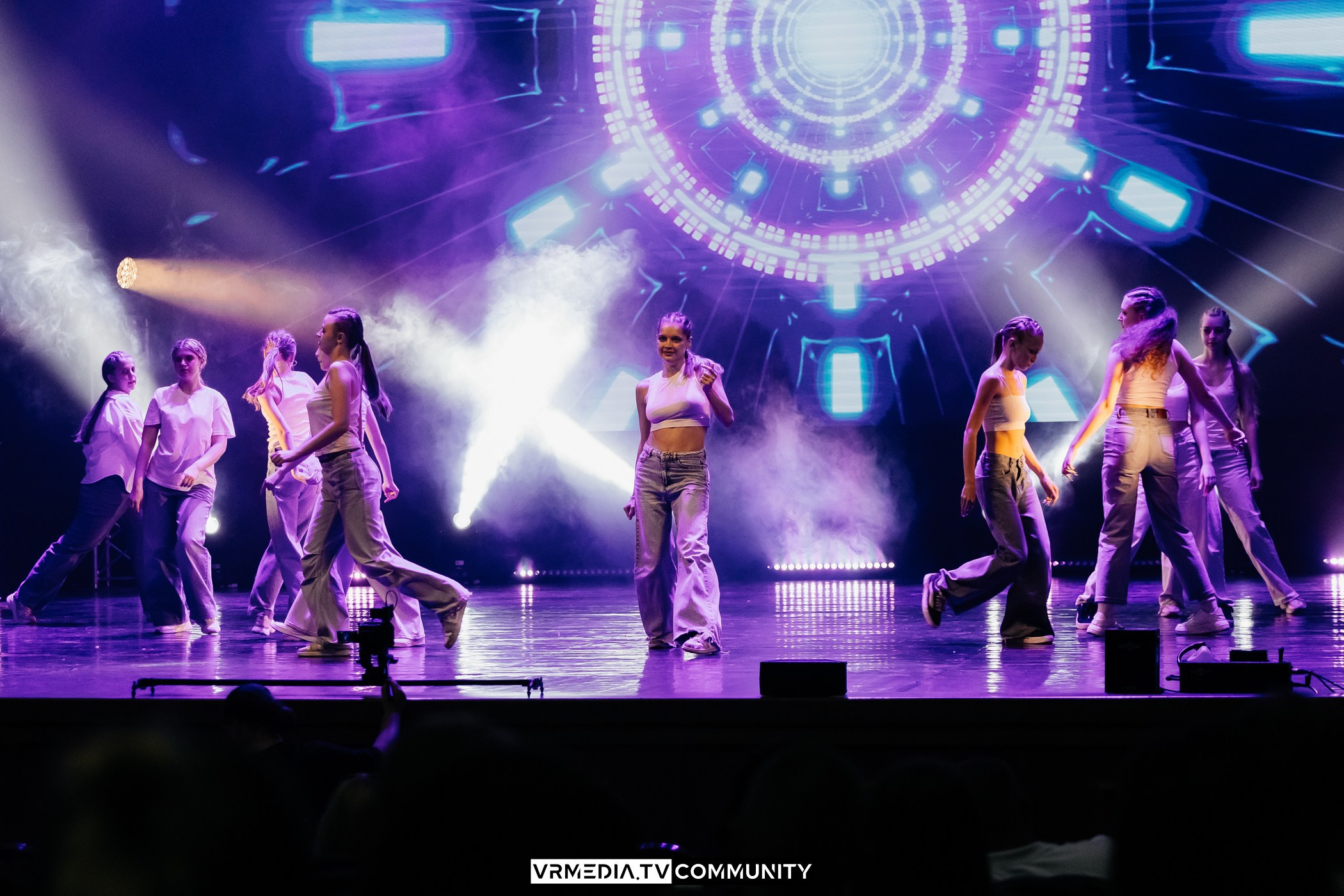 Отчетный концерт Дома танцев «House of dance»