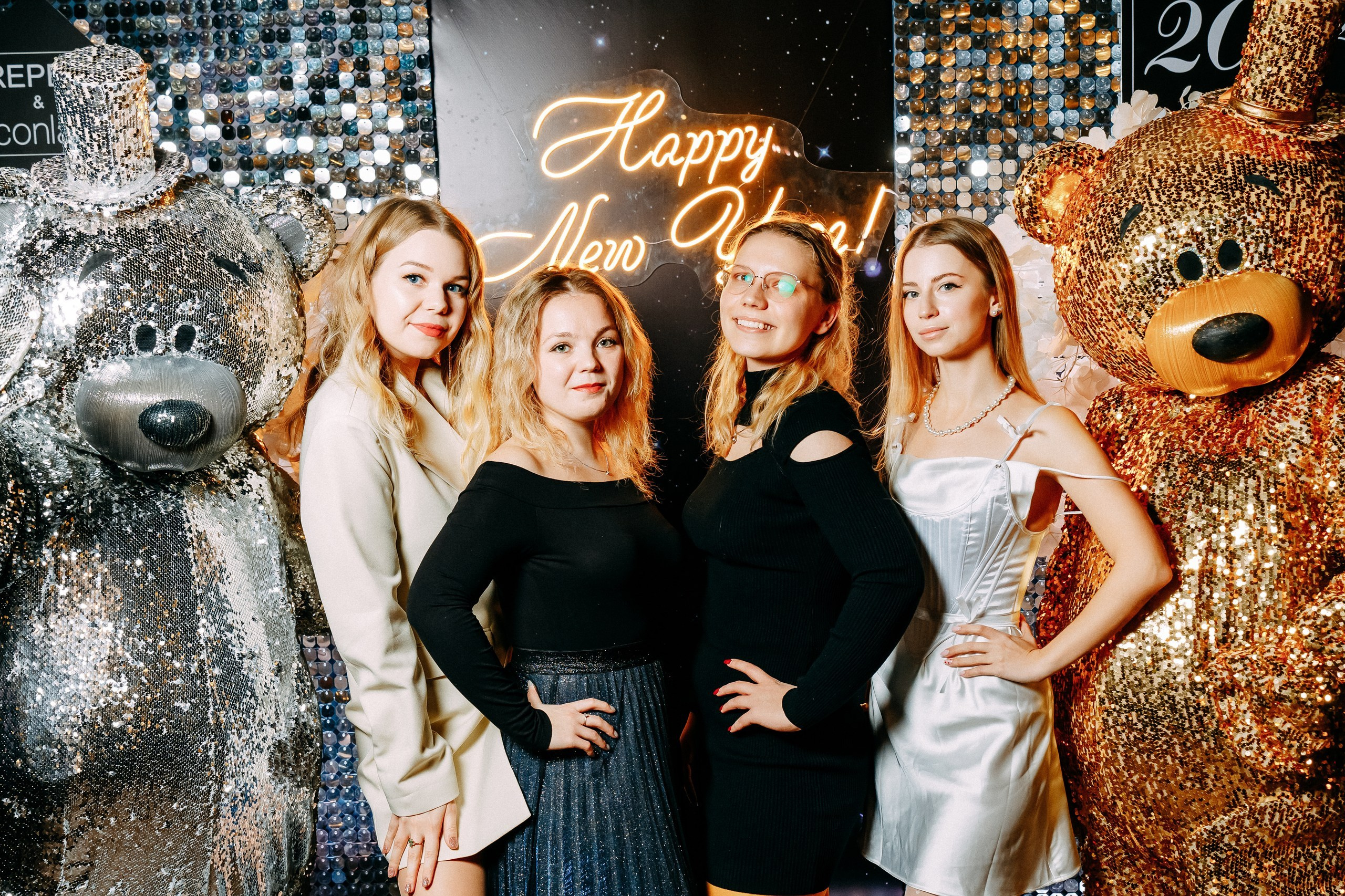 Новогодний корпоратив ICON LAB. Фотосъемка, свадебная фотосъемка, Москва, Нижний Новгород