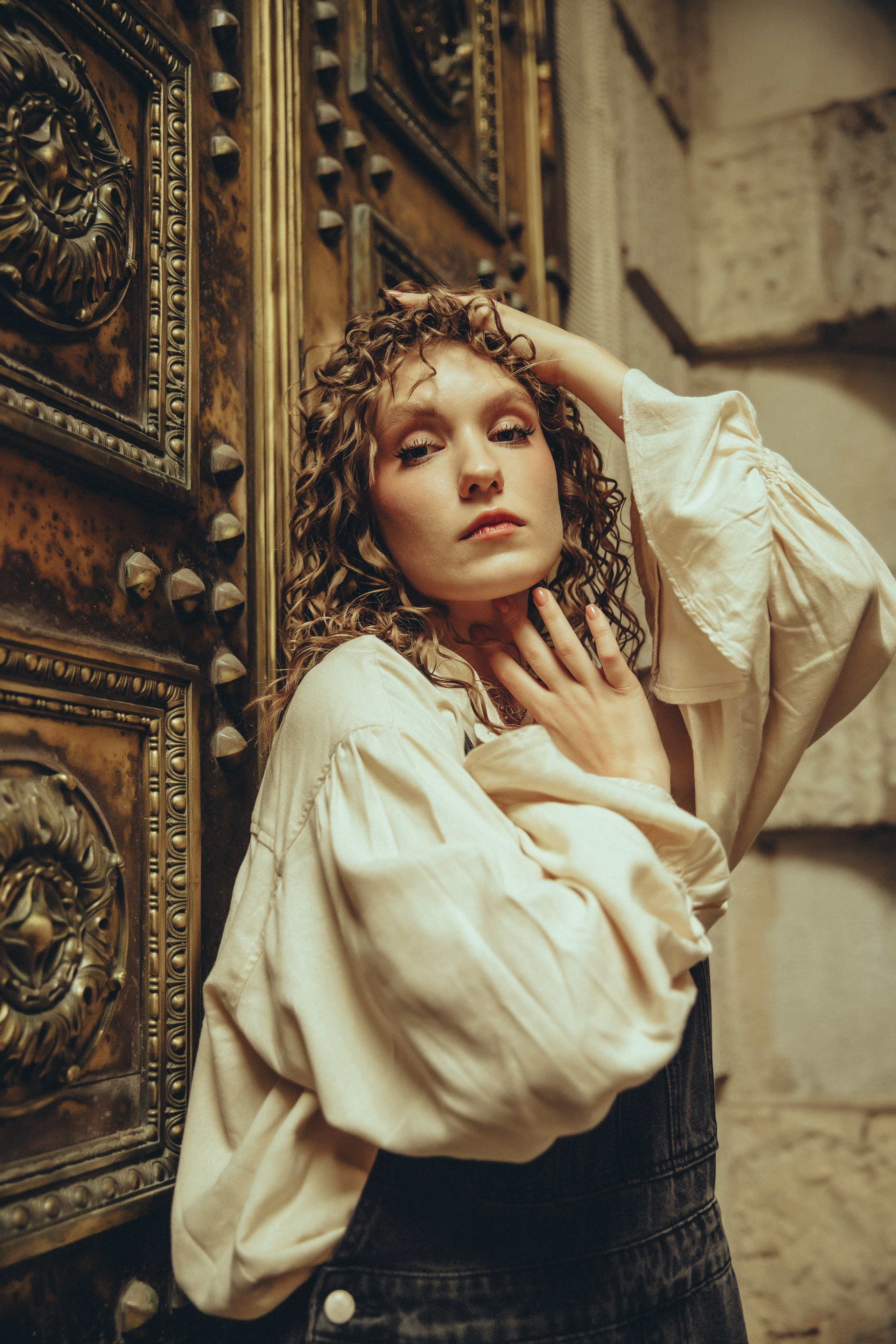 Настя. Фотограф Виола Янковская в Санкт-Петербурге