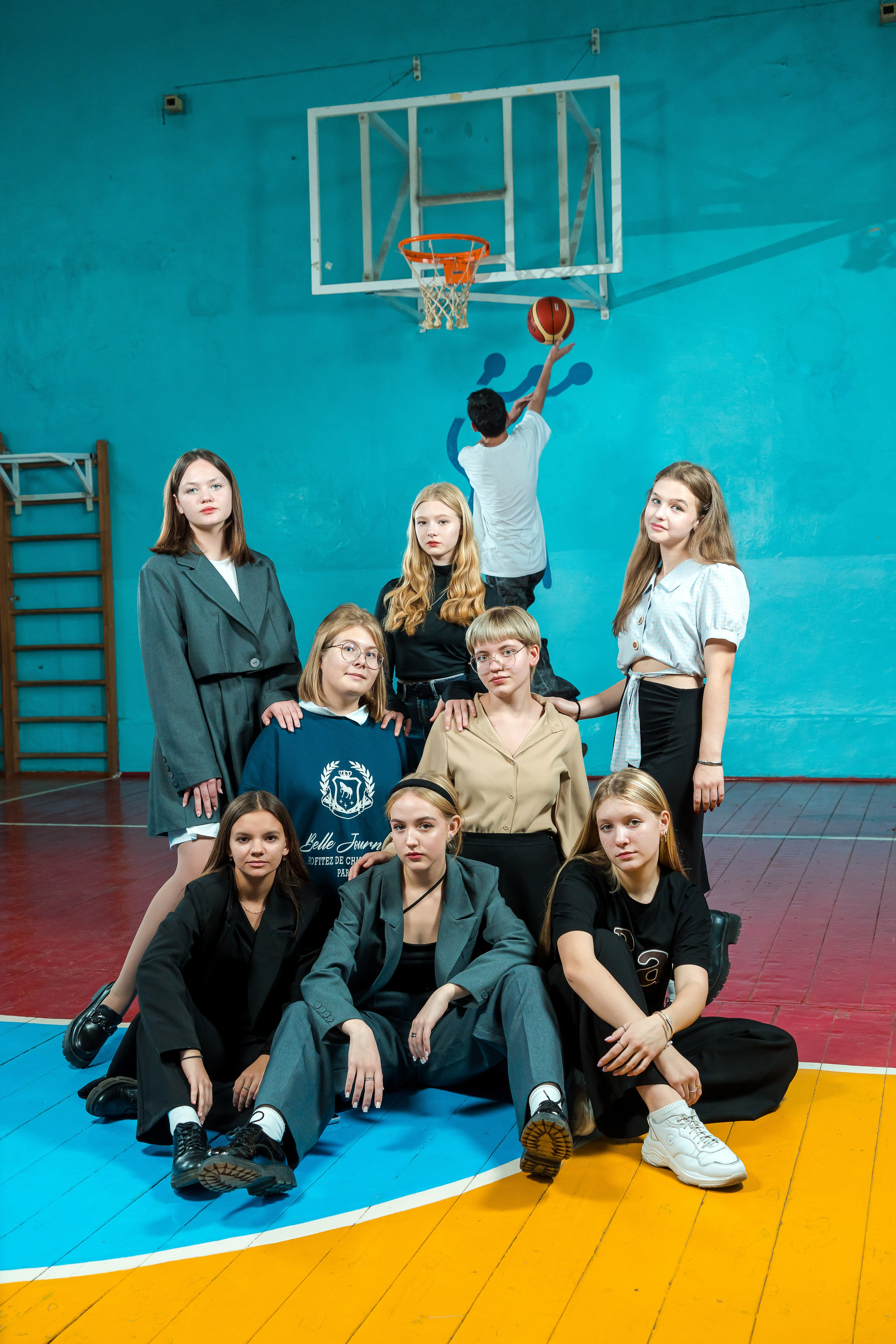 ФОТО Школа. Твой Выпускной Альбом