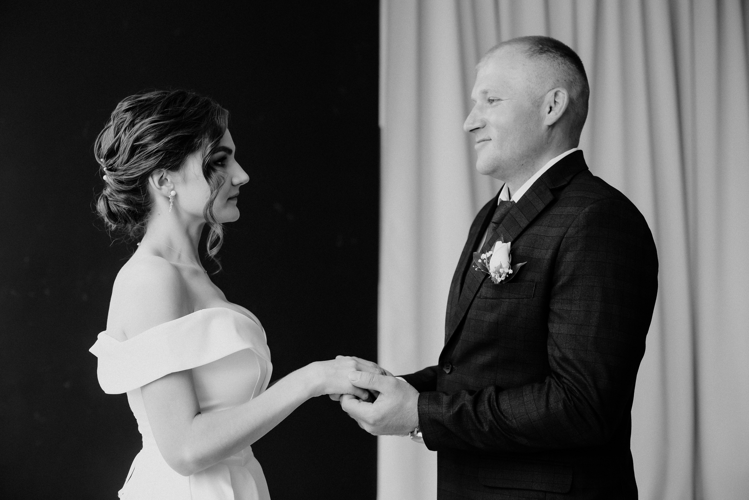 Пасмурно, гости, лимузин. Креативный и женский Фотограф Омске Наталья Лебедева