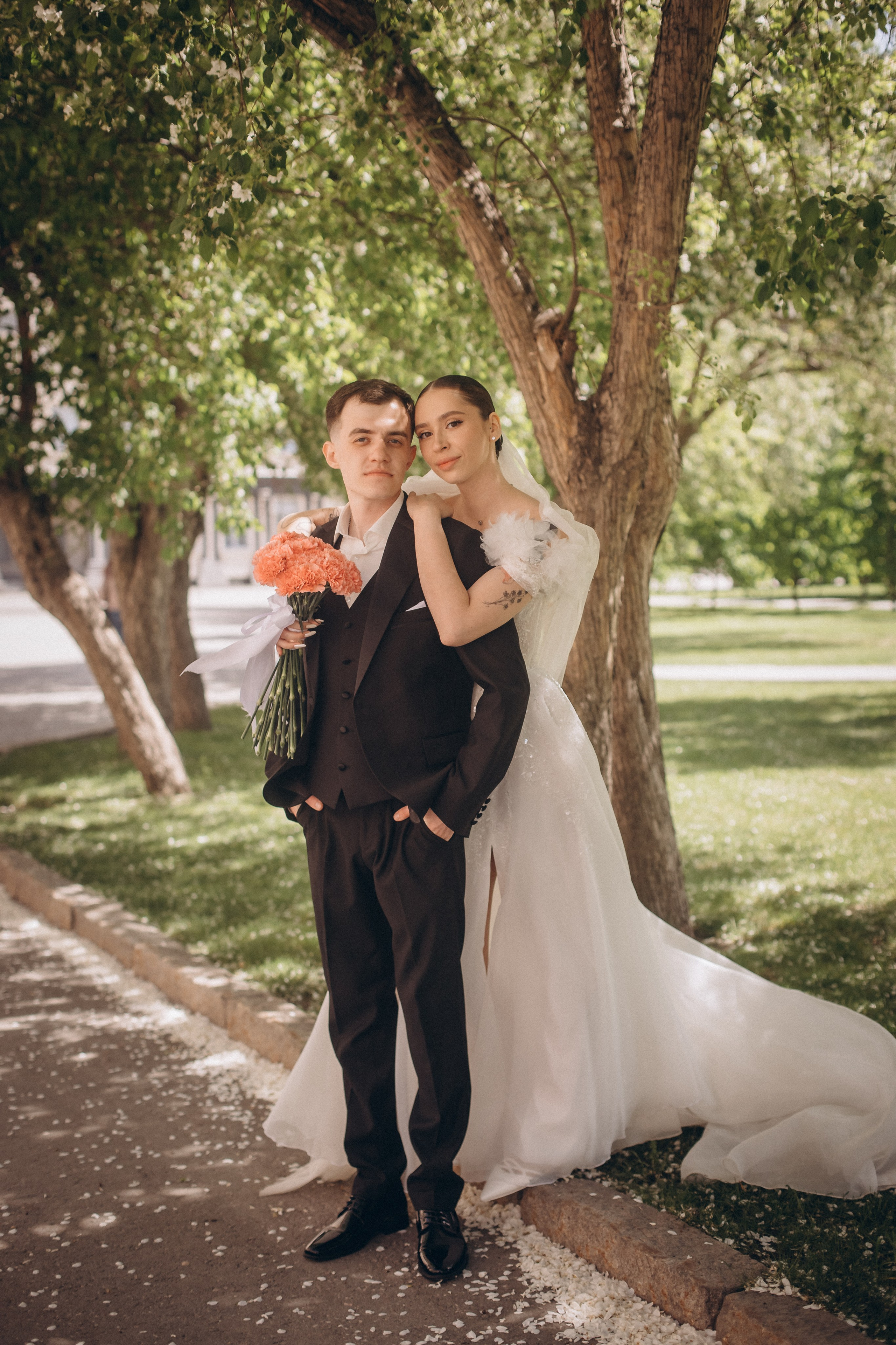 Александр и Анастасия. Фотограф