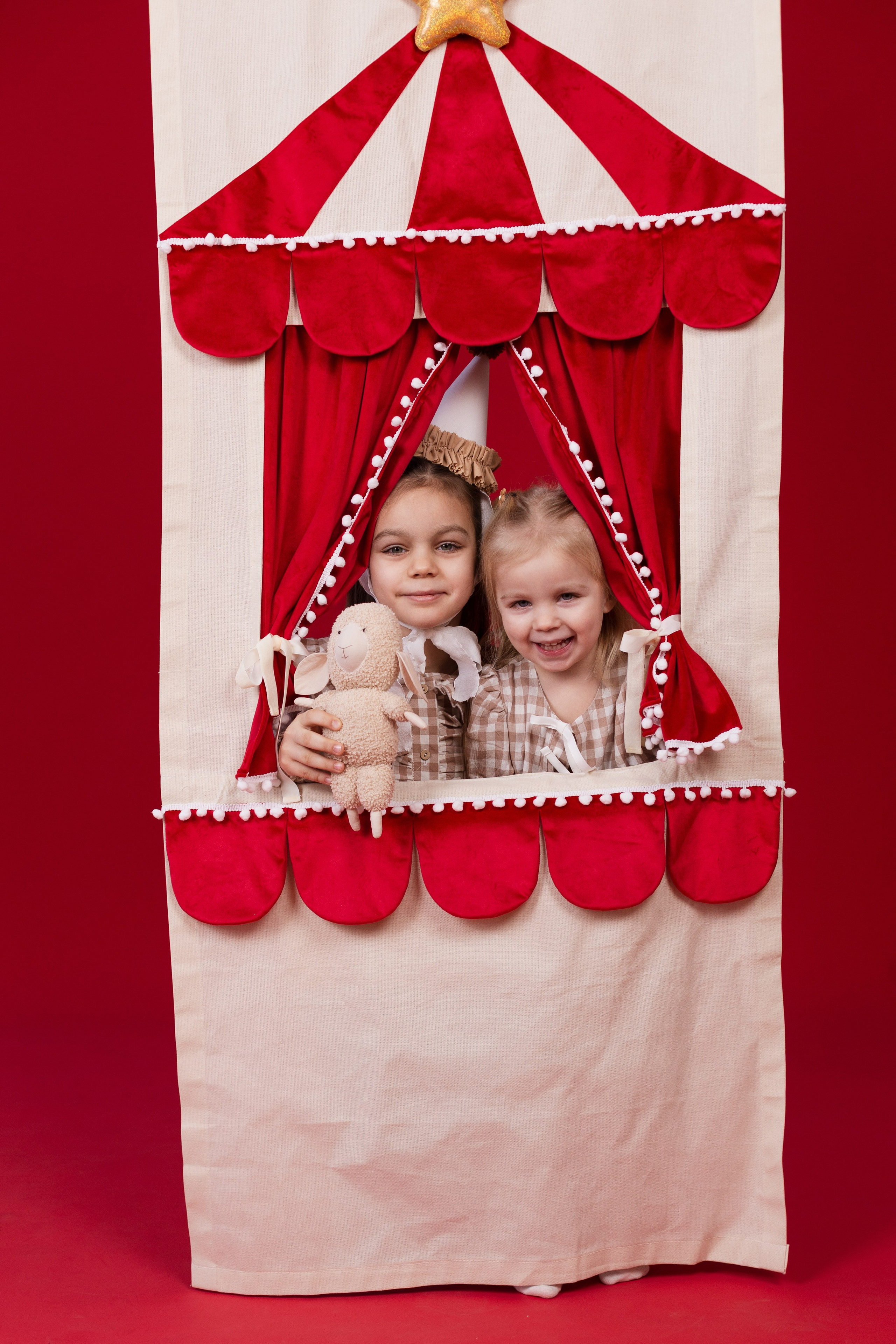 Фотосессия для девочки