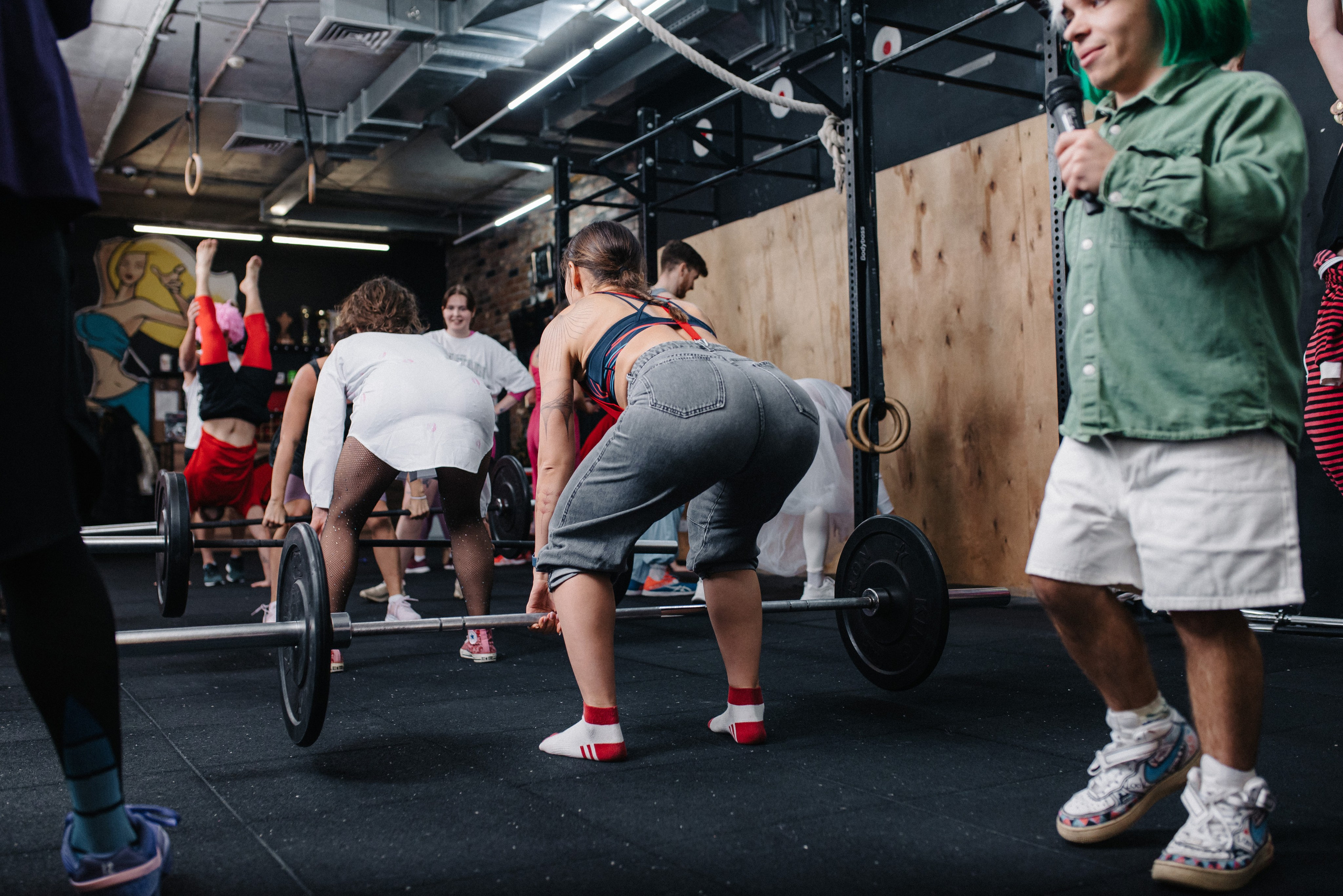 Не шоколадная фабрика. Фотограф Катерина Оляпка в Перми