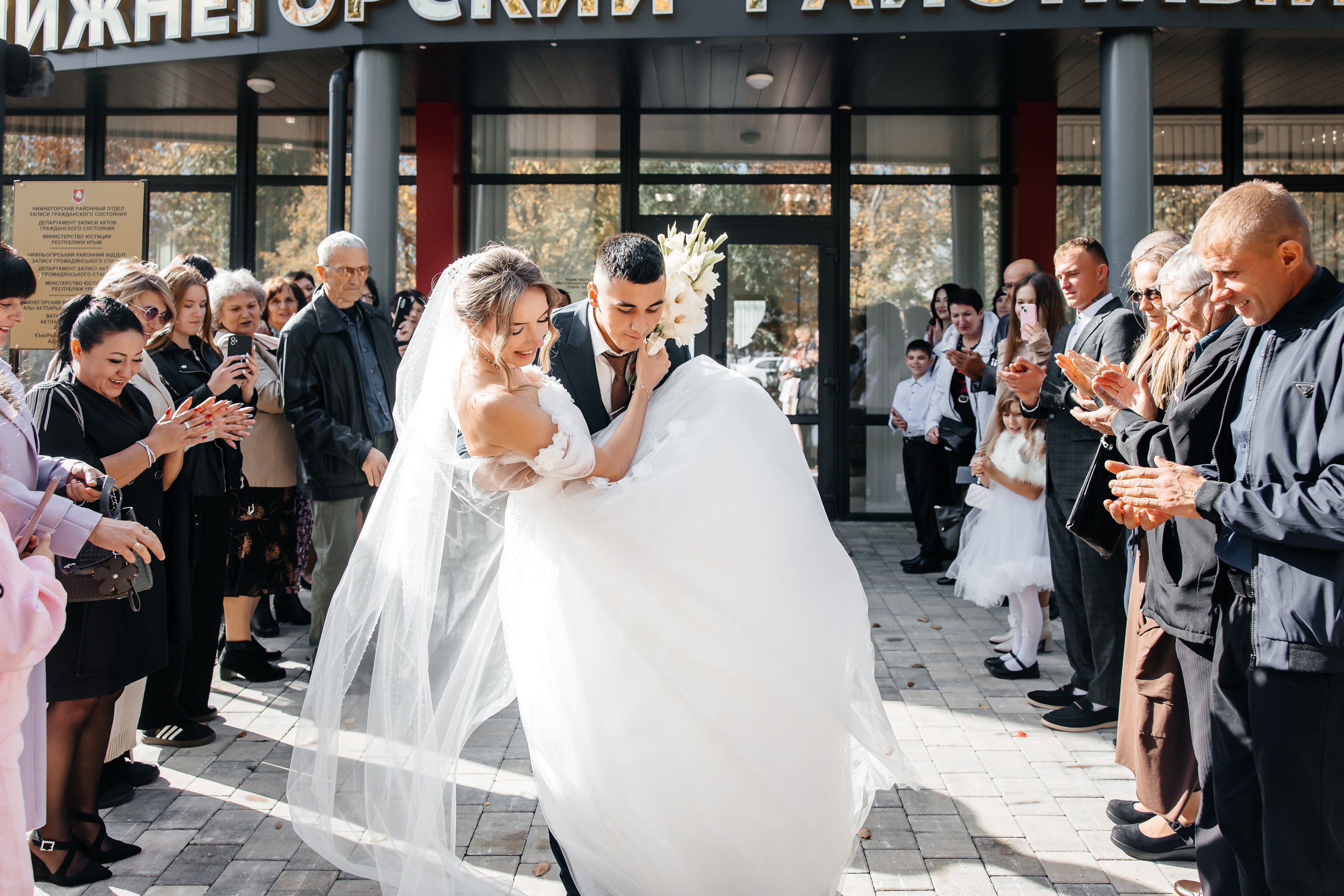 Анонс свадьбы Максима и Алены. Свадебный фотограф в Крыму и Севастополе Ольга Баскакова