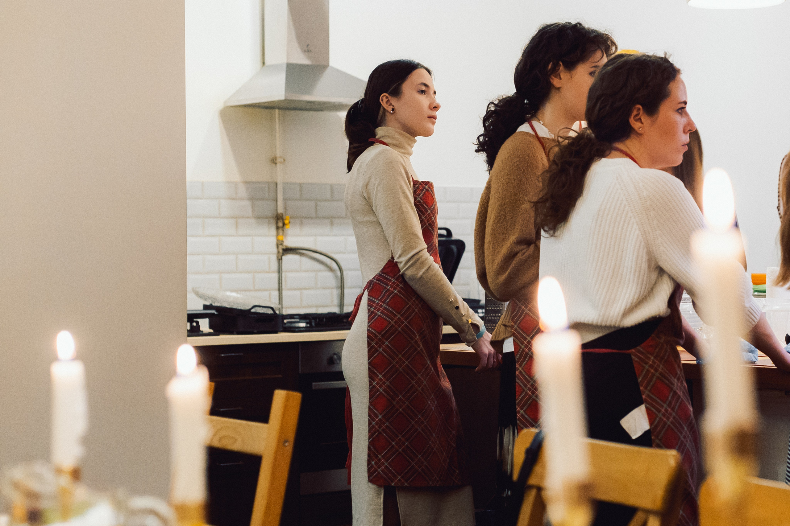 Кулинарный мастер-класс. Фотограф в Санкт-Петербурге Виктория Безверхая