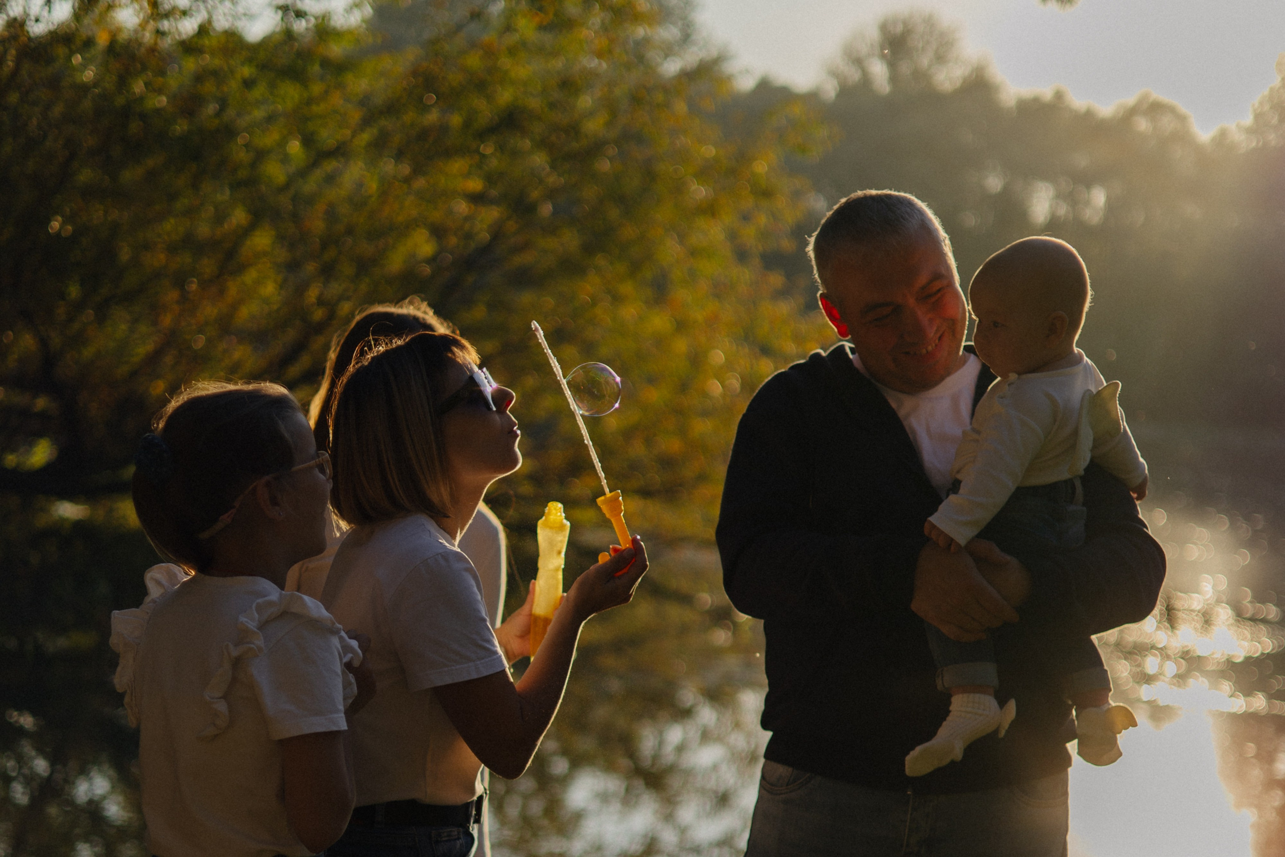 Где начинается тепло. Фотограф Новосибирск