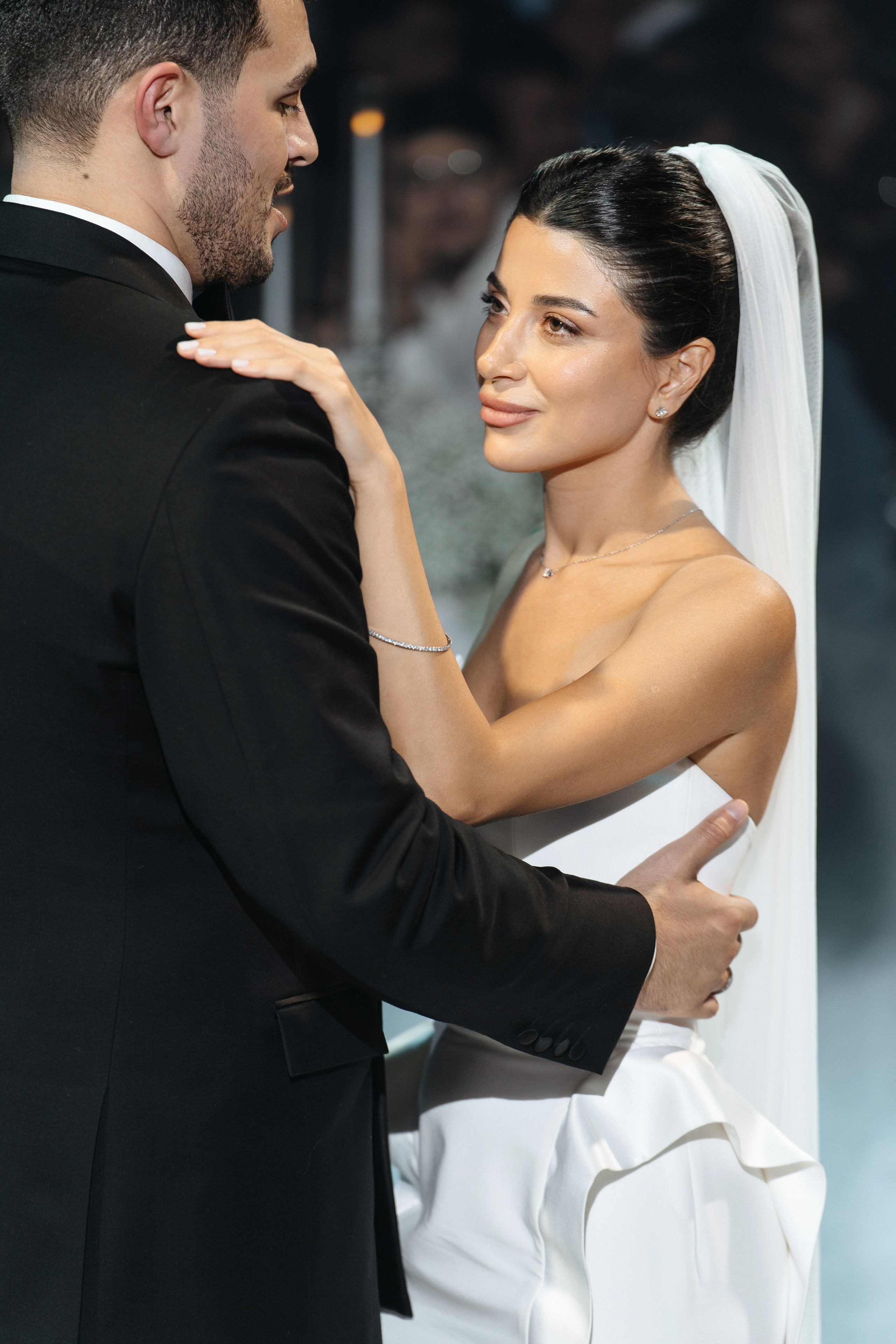 Теллур и Диляра. Свадебный и репортажный фотограф в Москве Андрей Вайман